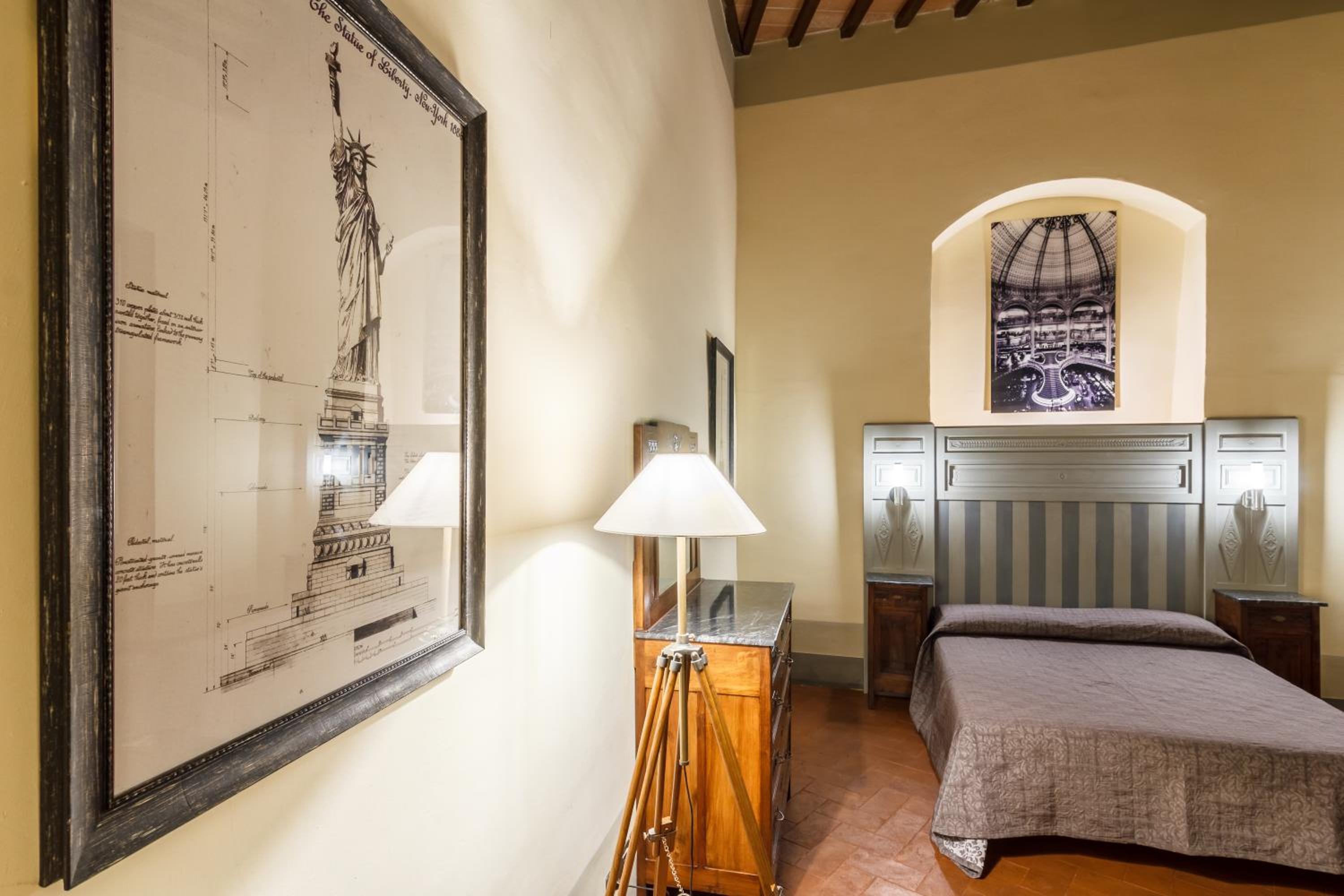 Standard Room - Disability Access