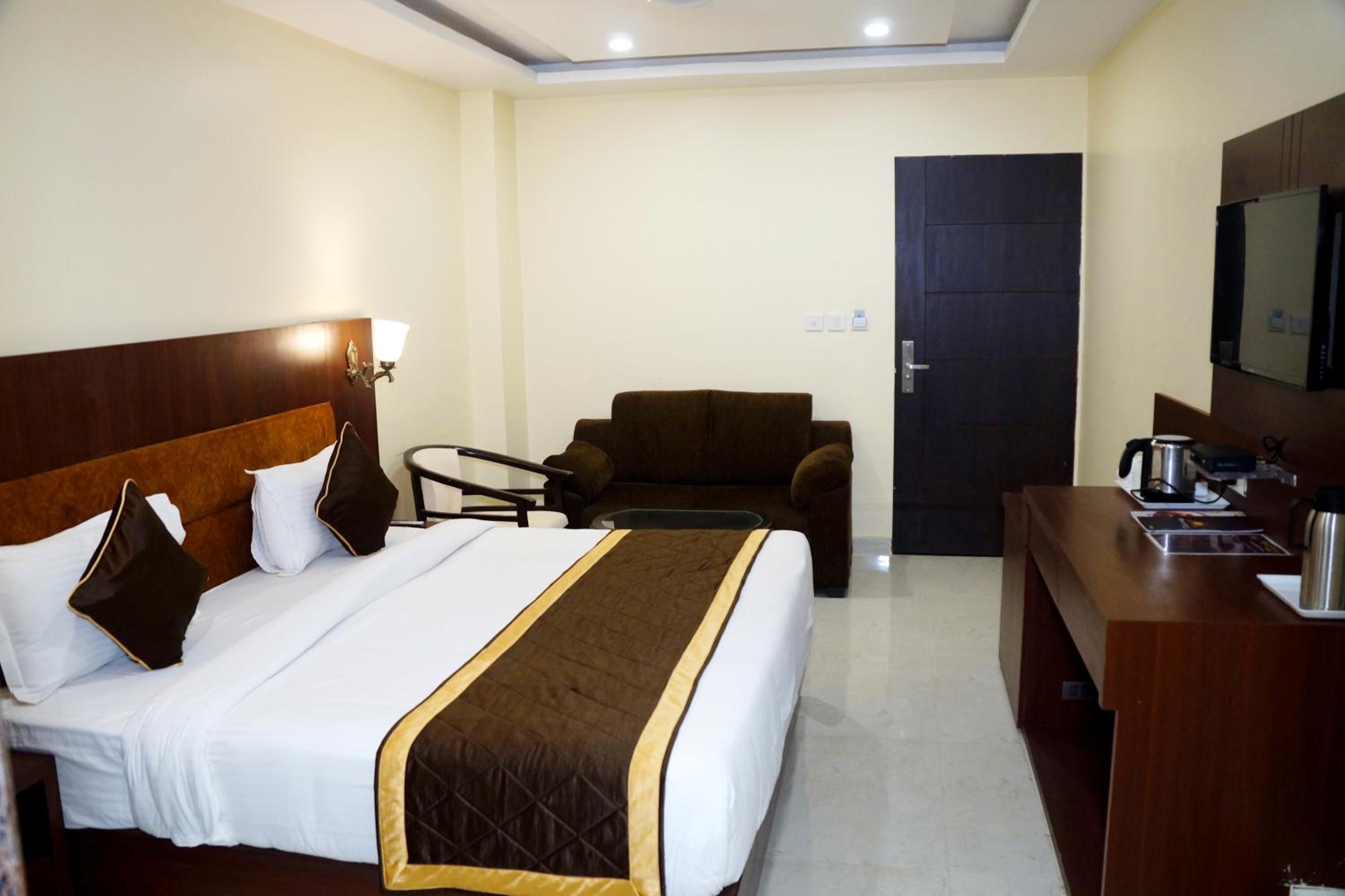 Executive Triple Room