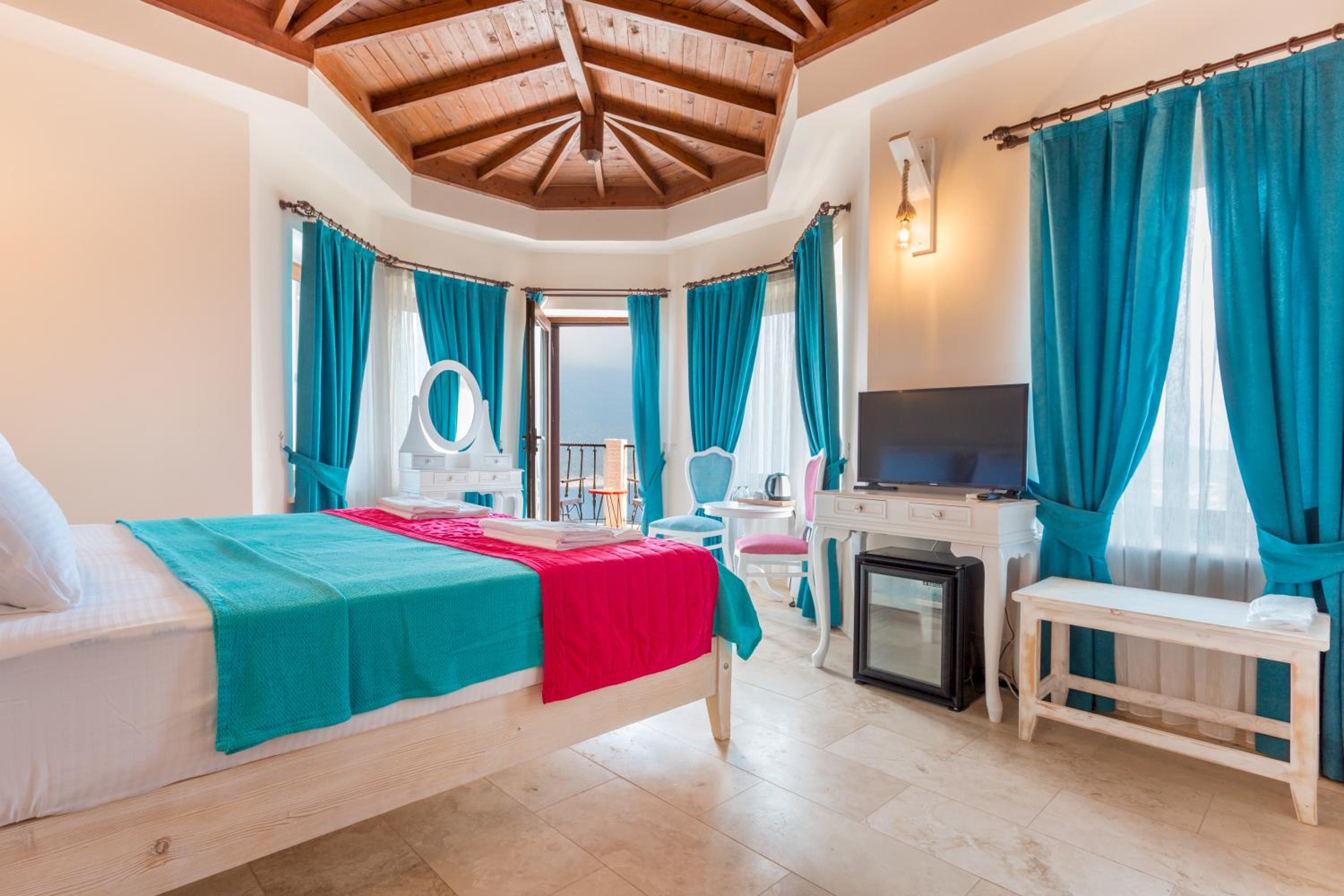 Superior Double Room with Sea View