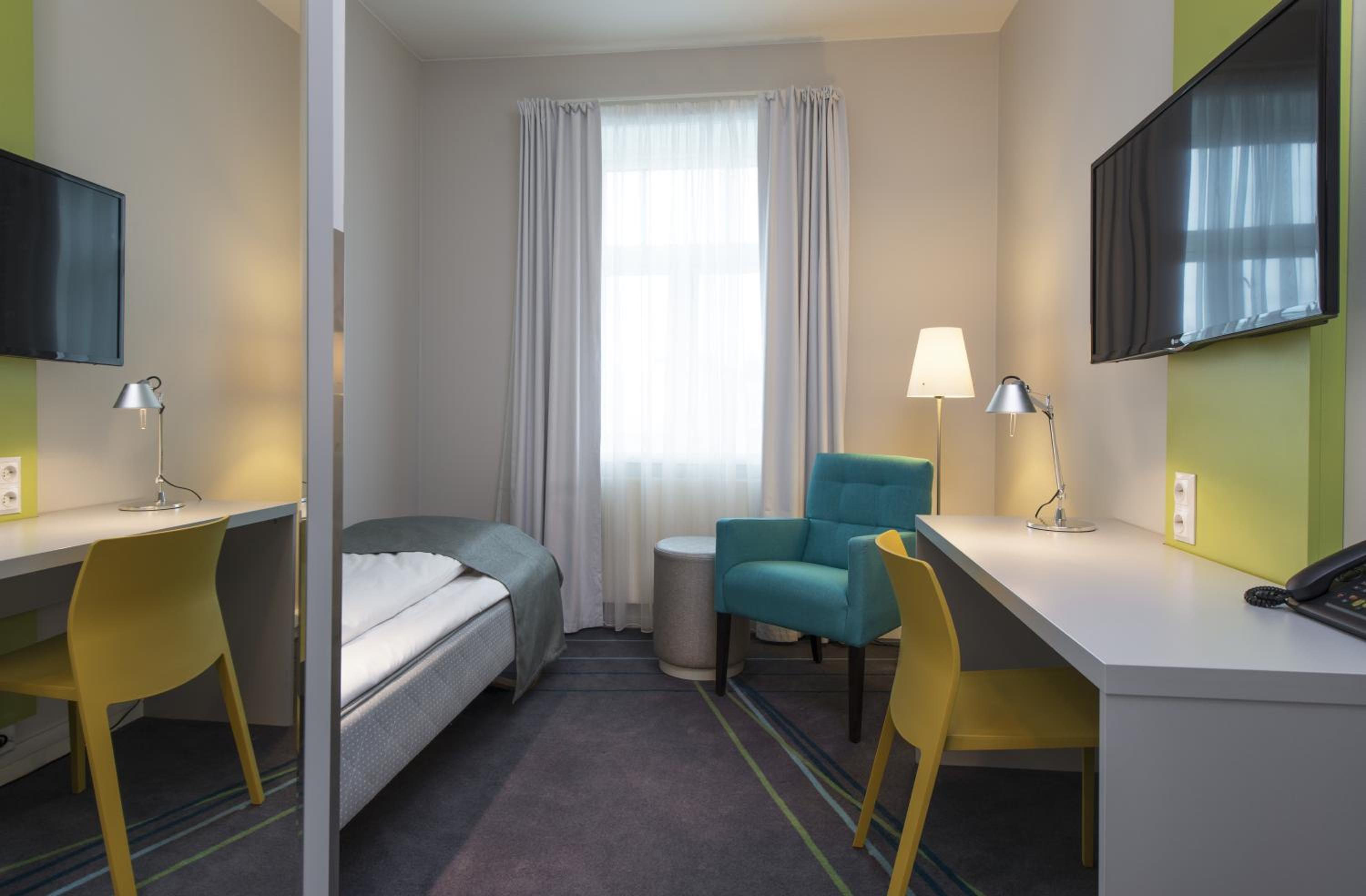 Standard Single Room