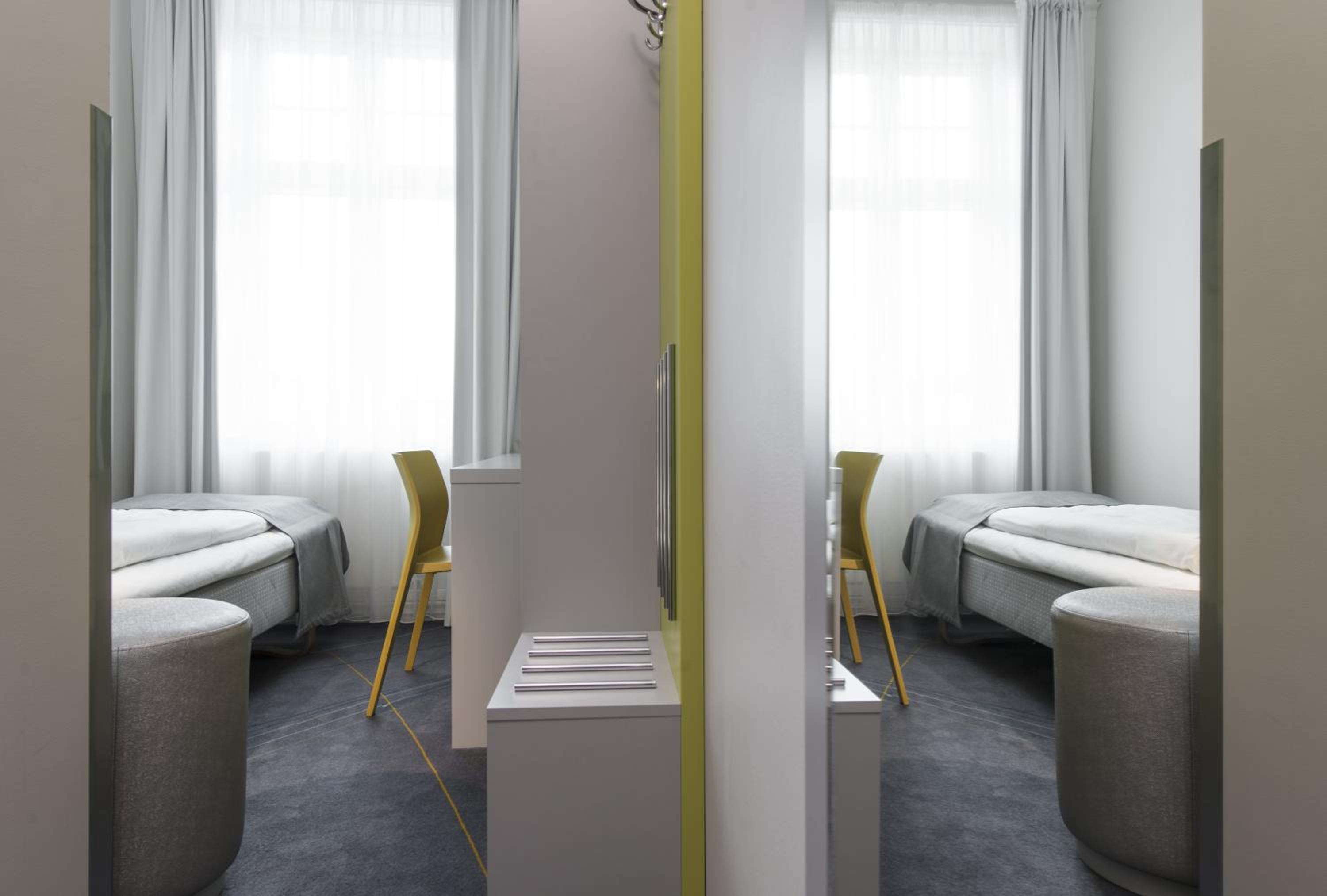 Economy Single Room