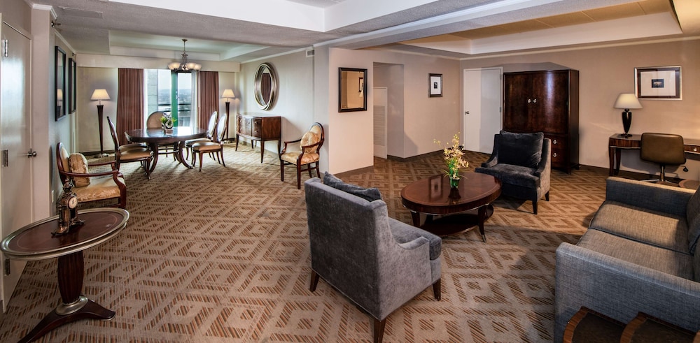 Presidential Suite, 1 King Bed
