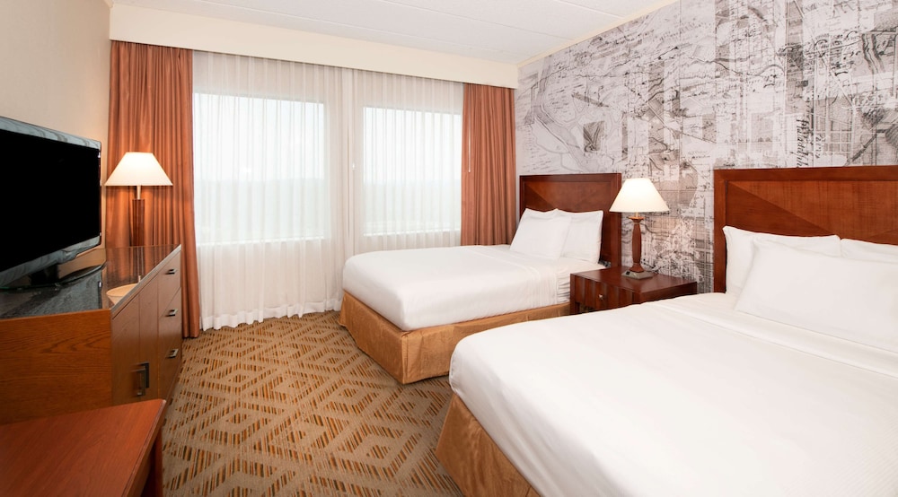 Suite, 2 Double Beds