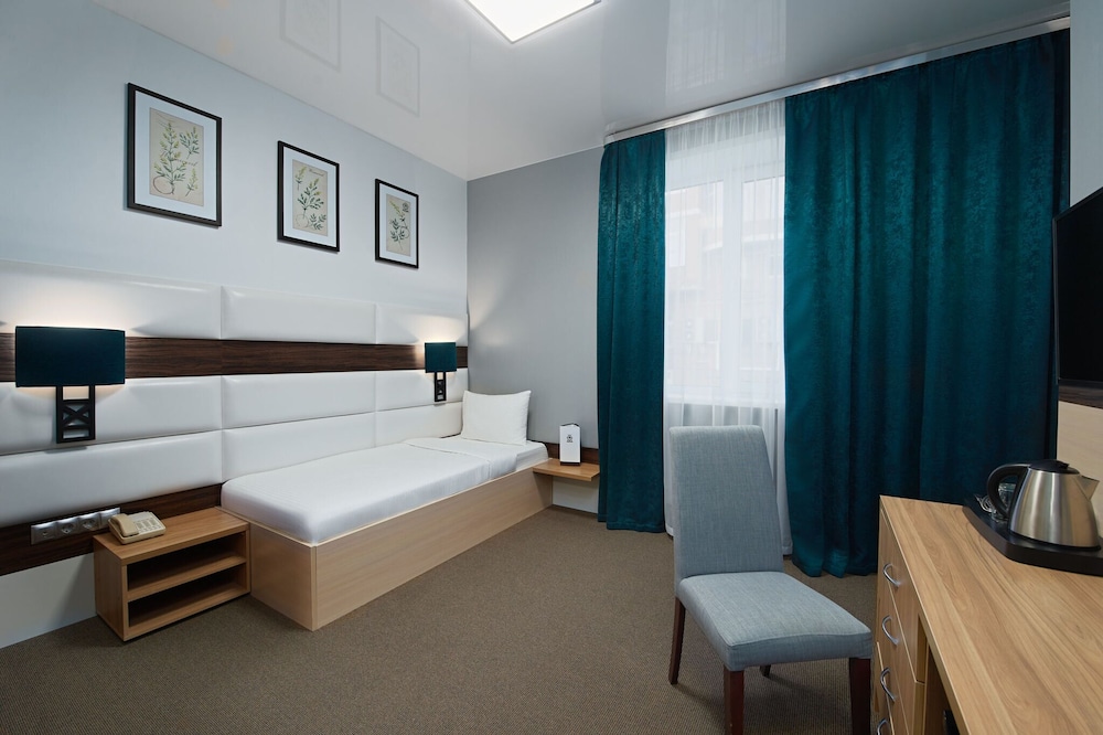 Basic Twin Room, 2 Twin Beds, Non Smoking