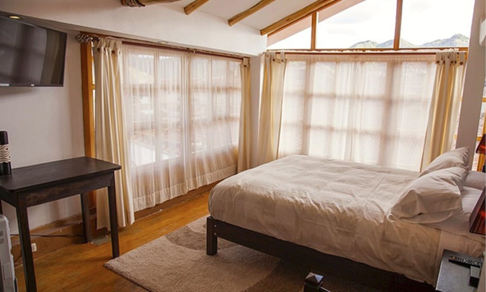 Double Room, City View