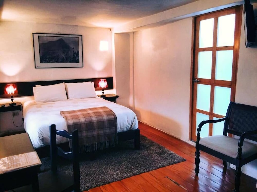 Double Room (Patio View)