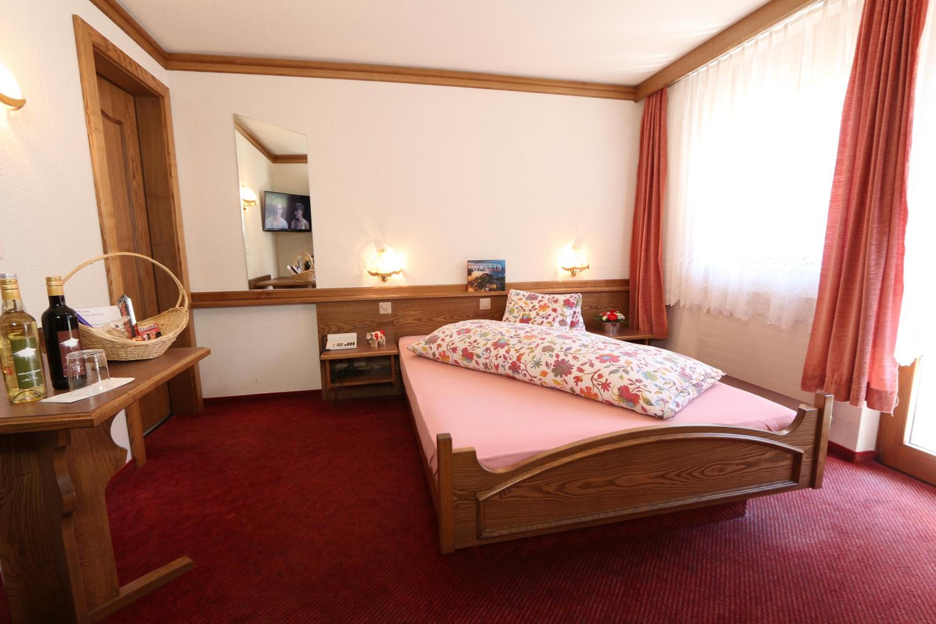 Single Room with Balcony