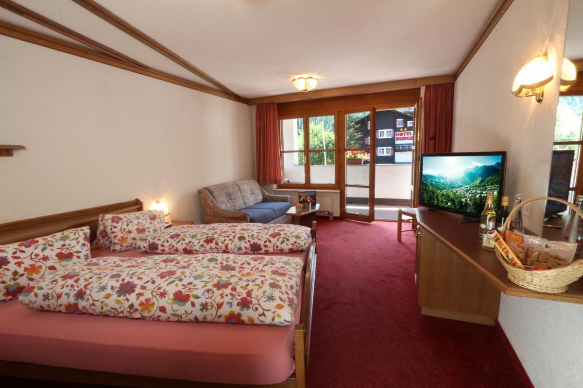 Double Room with Balcony