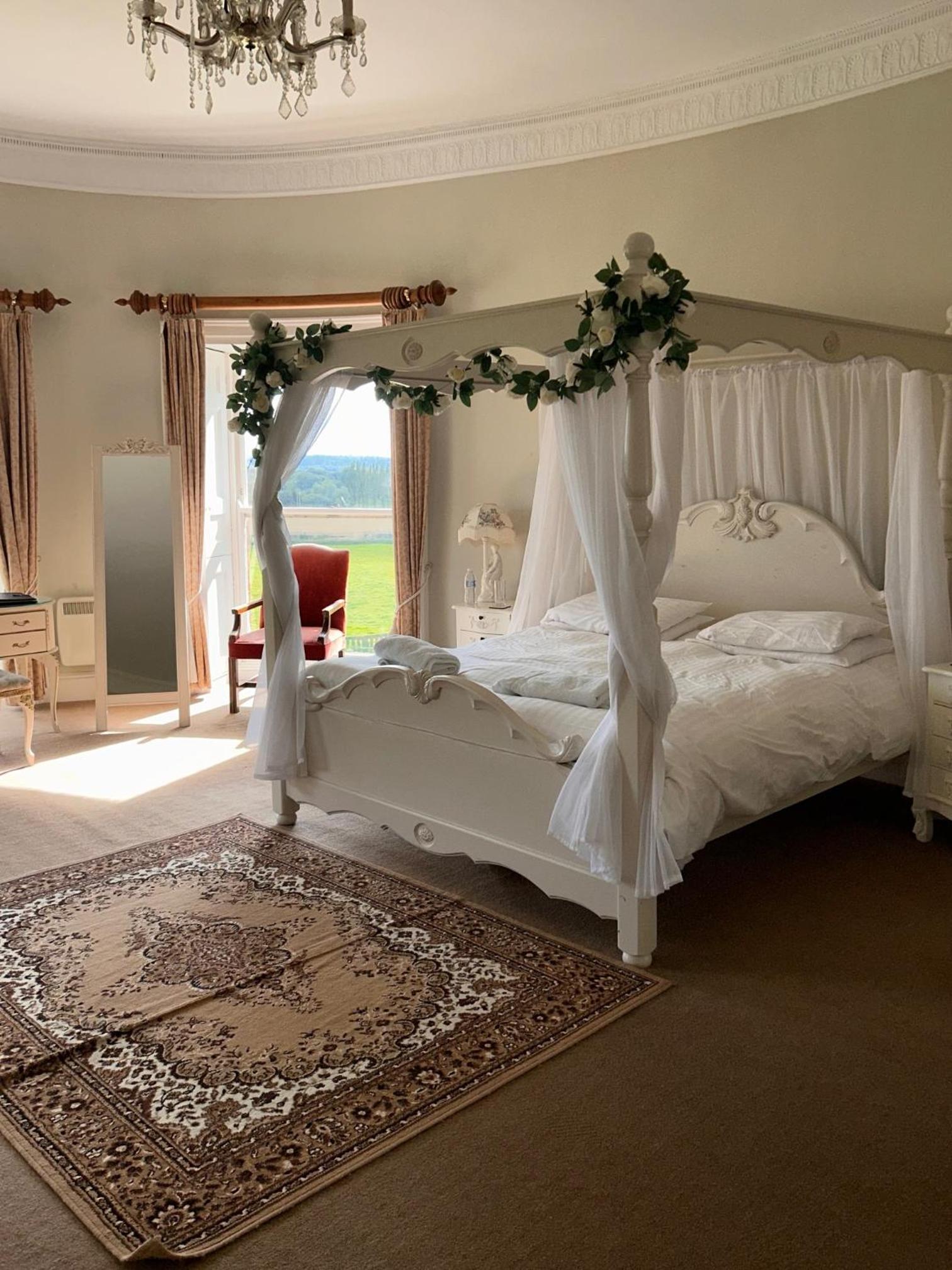 Suite With Garden View