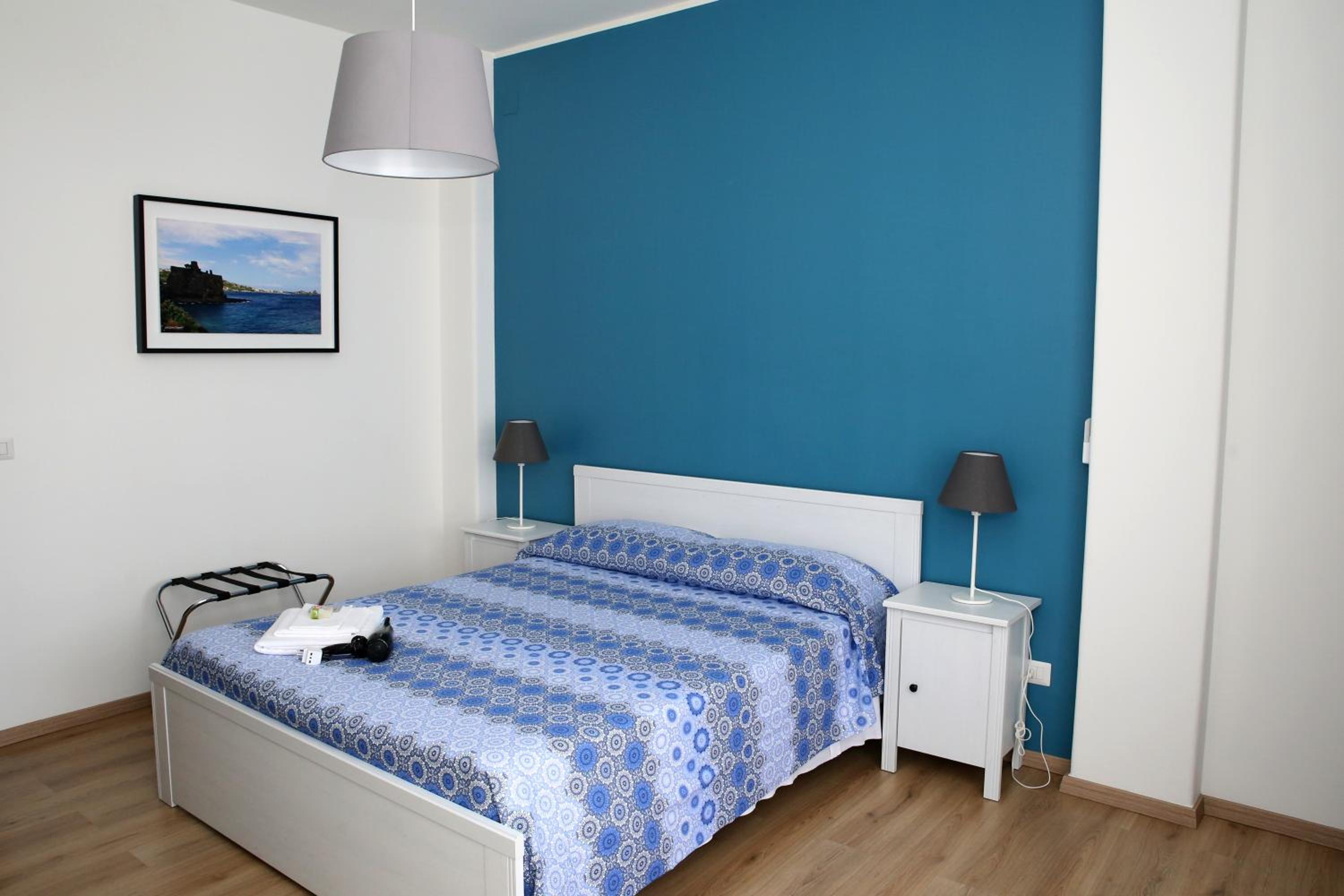 Double Room with Shared Bathroom