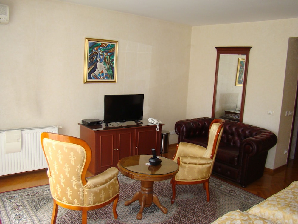 Business Twin Room, Balcony (Agava)