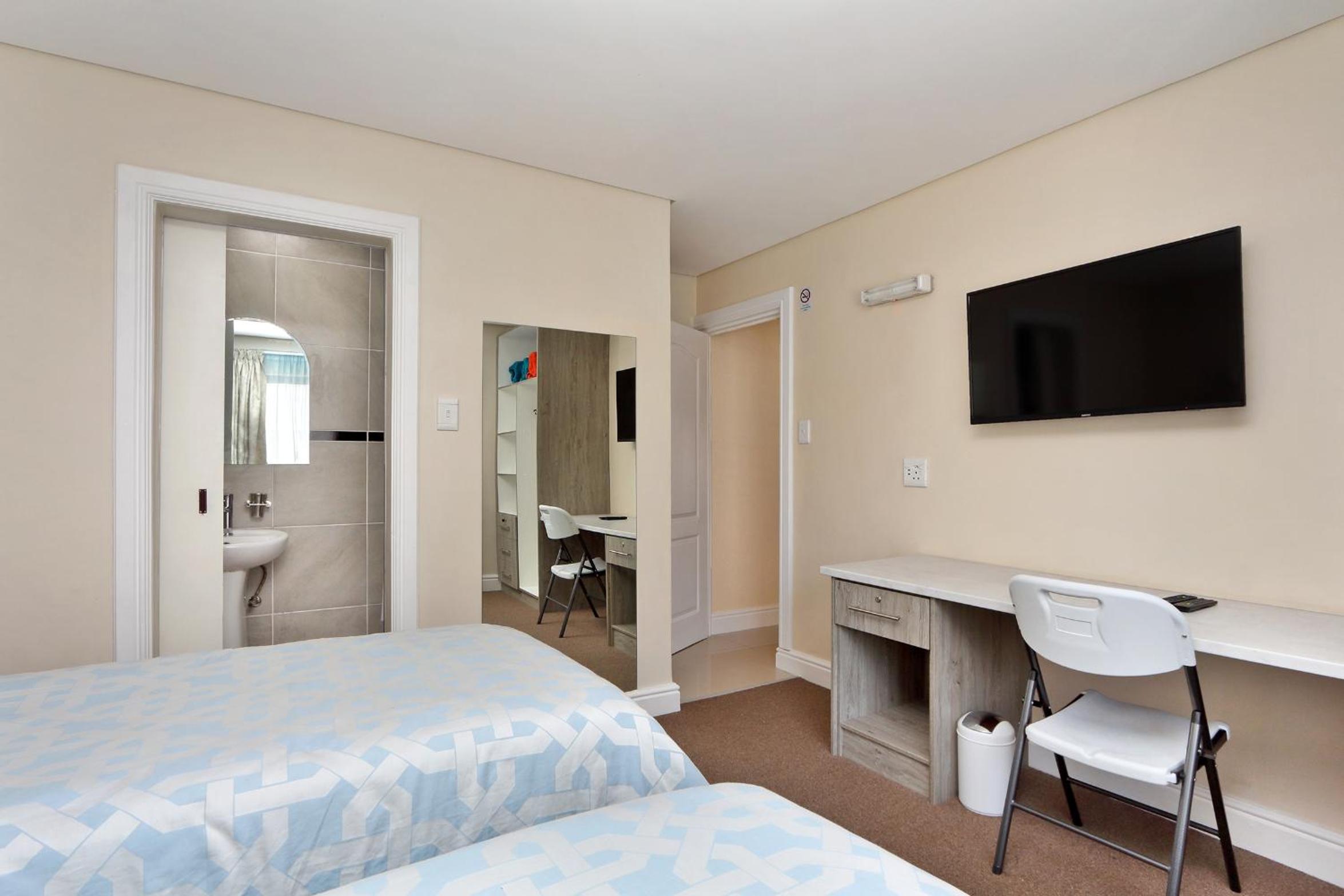 Apartment - Ground Floor