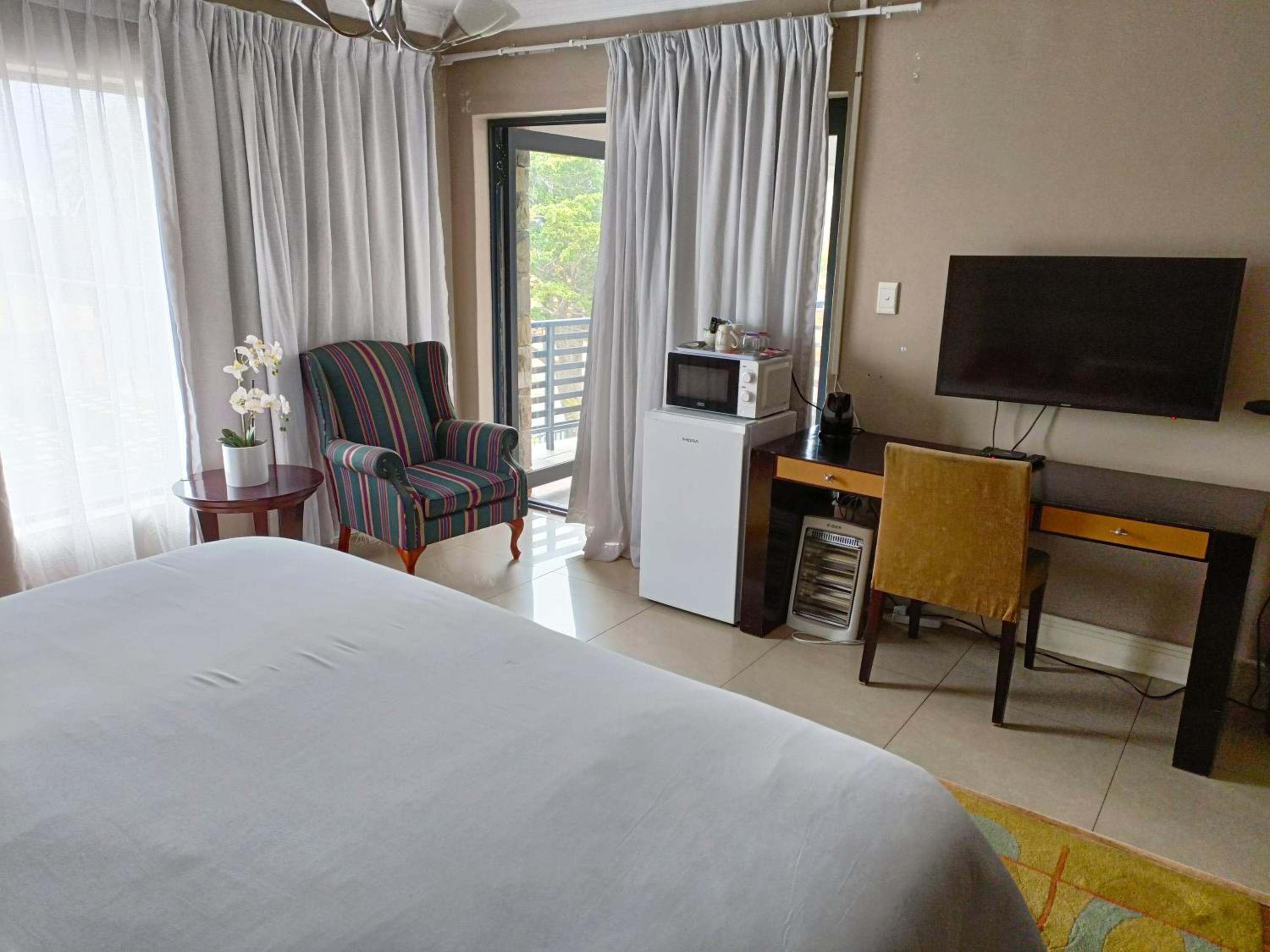 Double Or Twin Room With Balcony