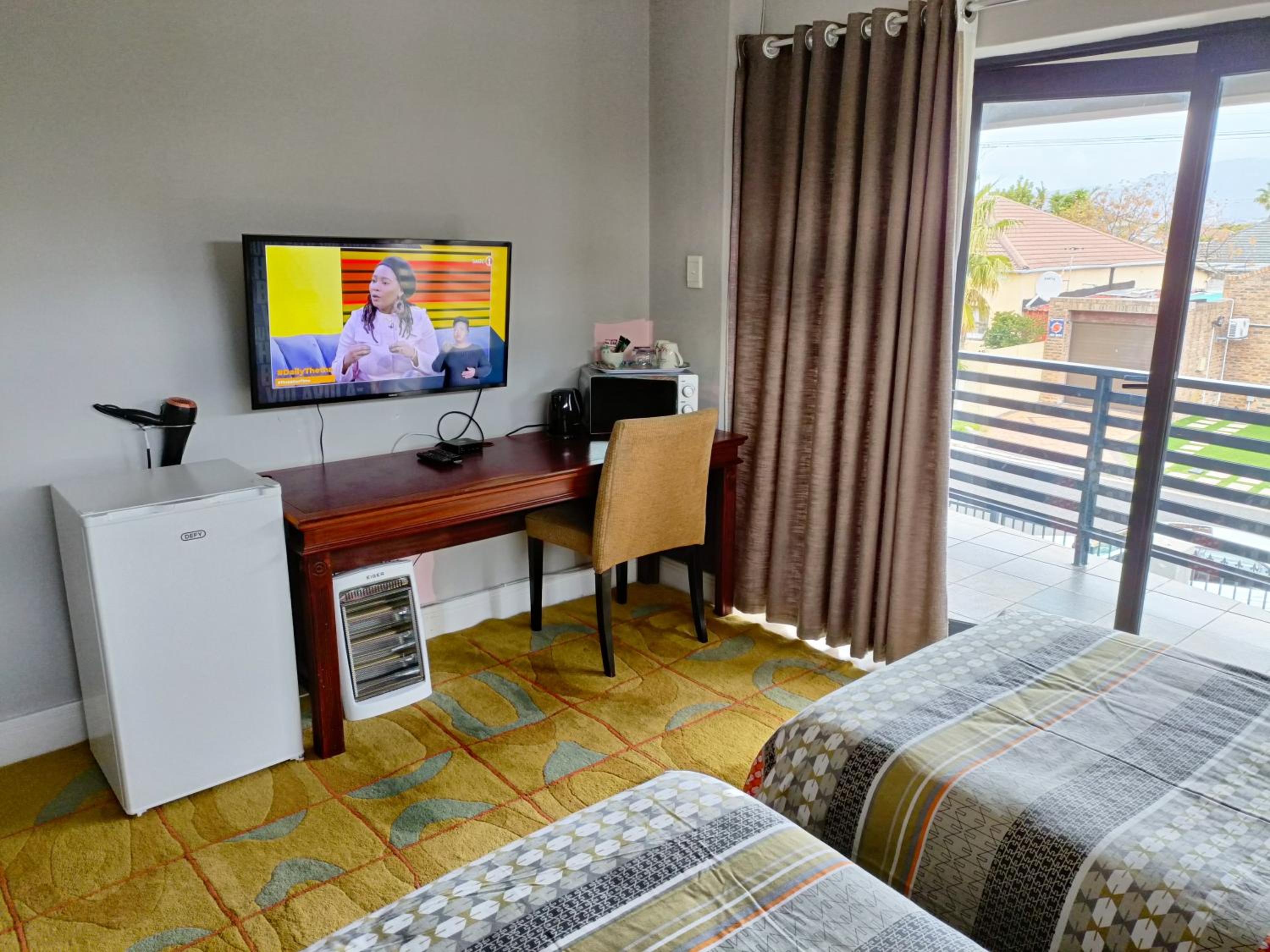 Double Or Twin Room With Balcony