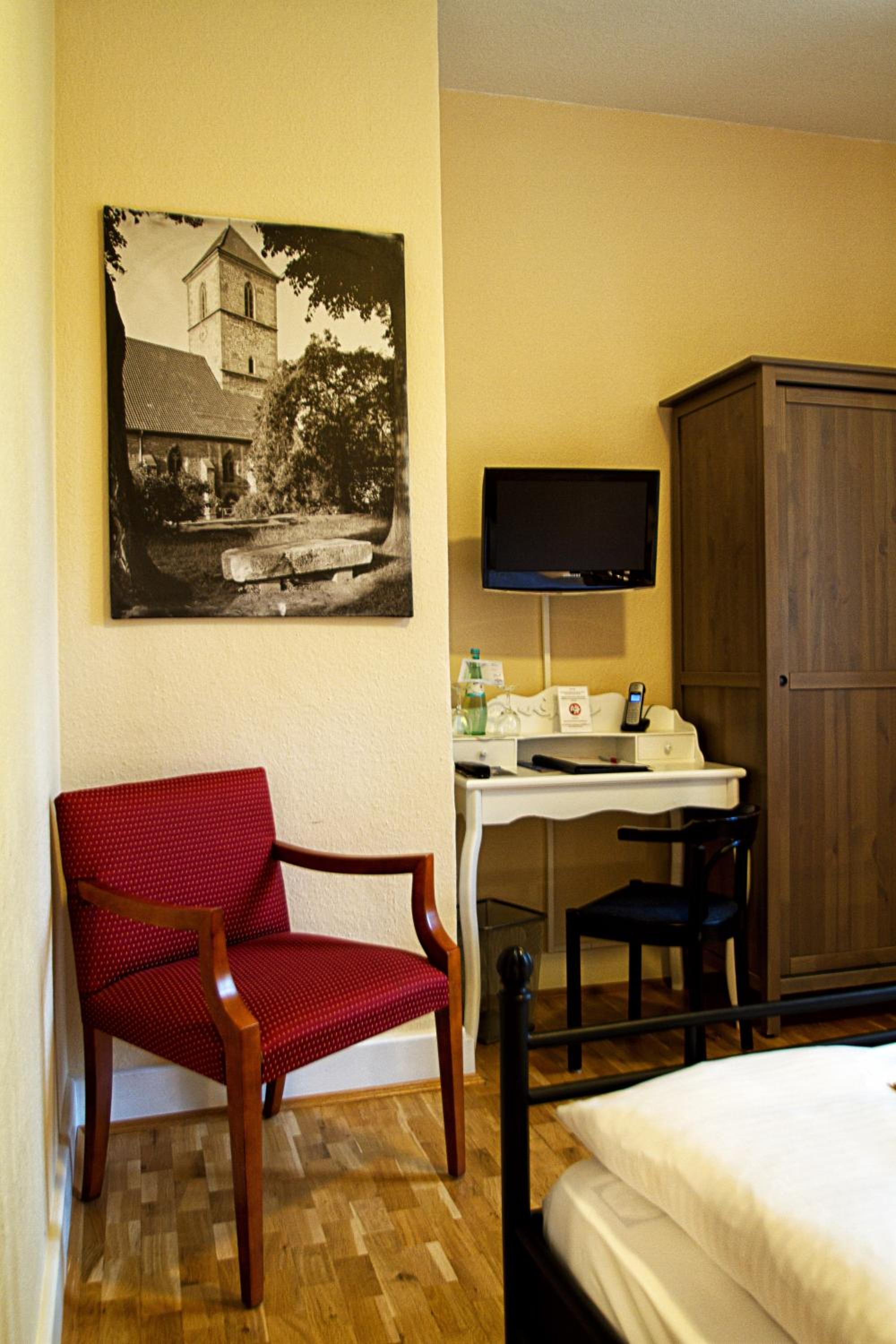 Classic Double Room