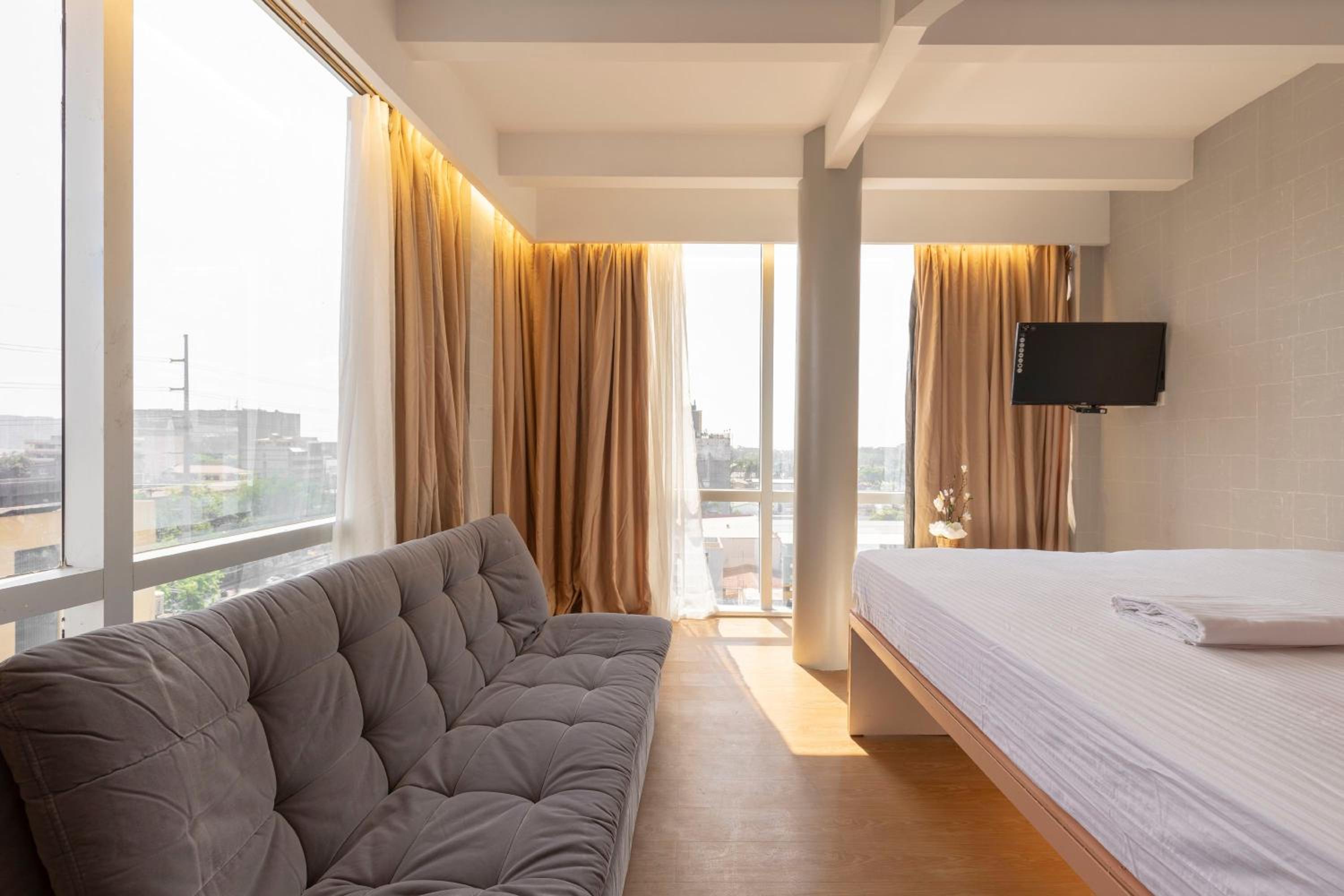Suite Room with Spa Package