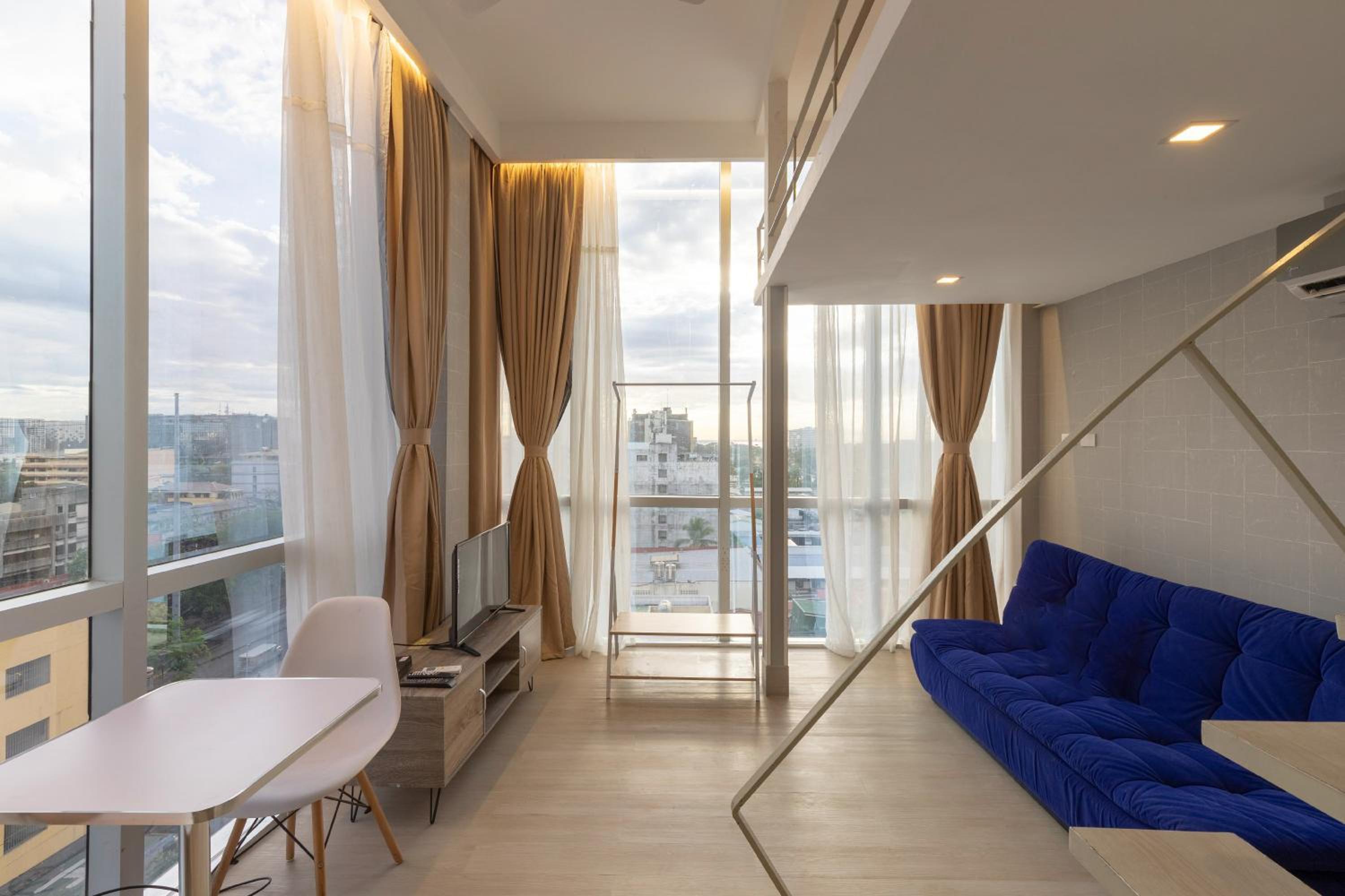 Loft Suite for 8