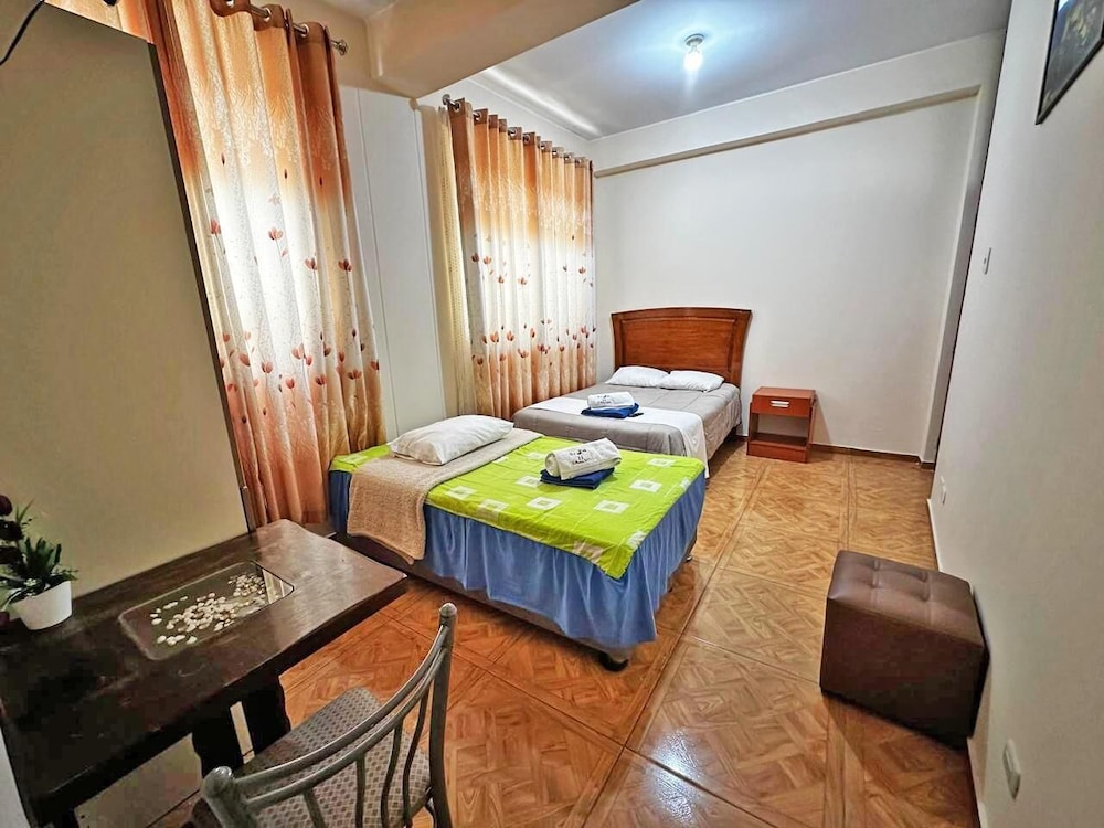 Twin Room, Multiple Beds