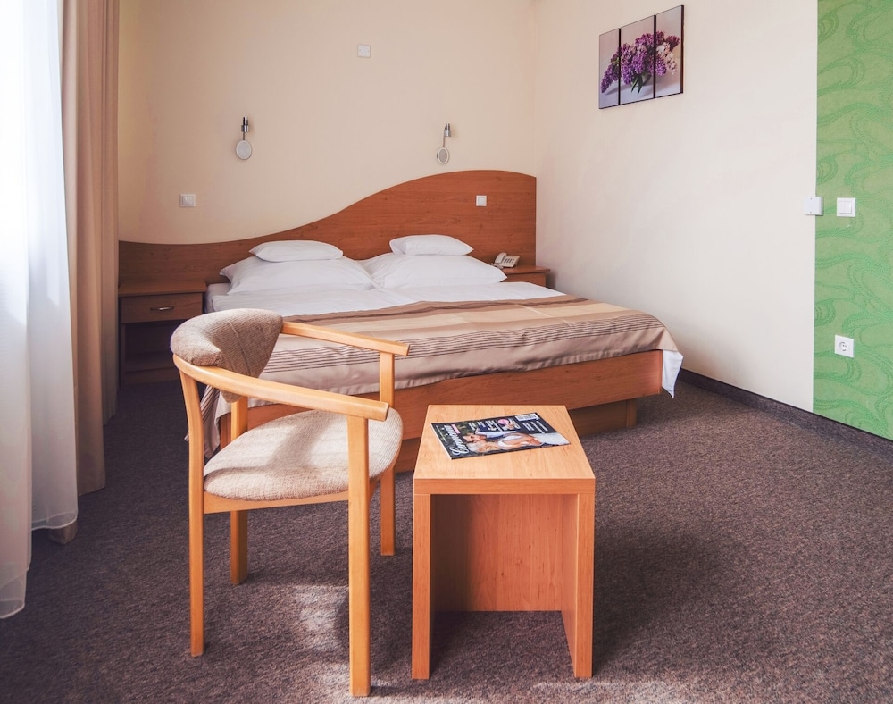 Premium Double Room