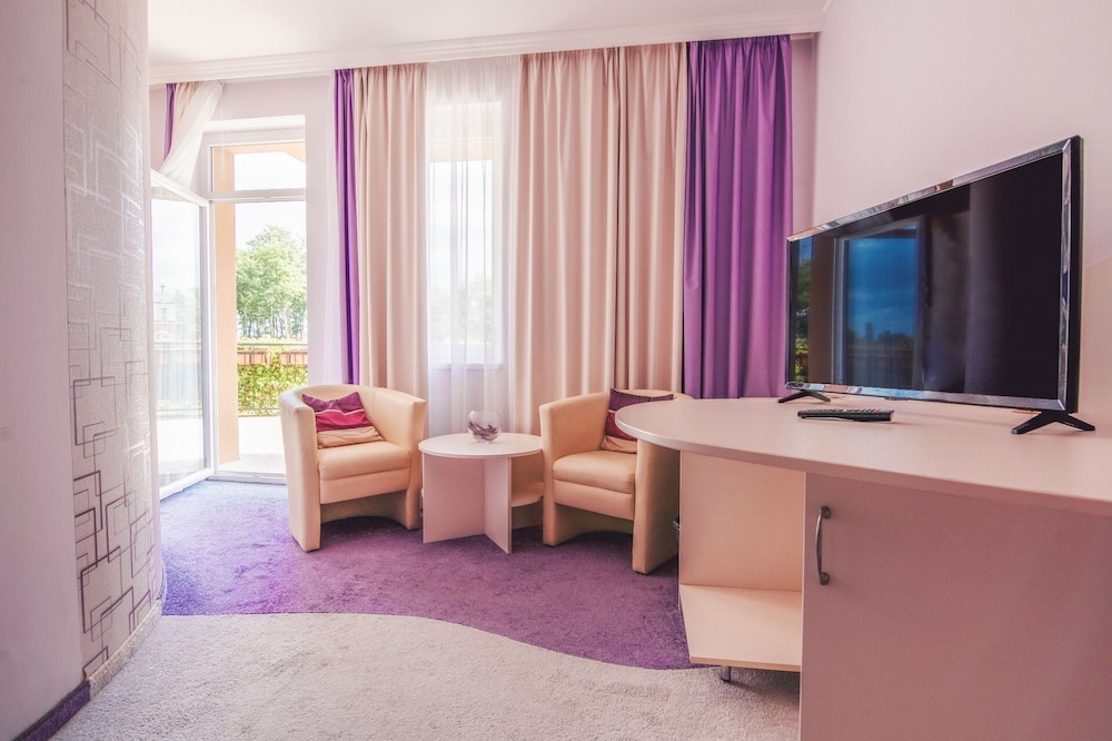 Luxury Room