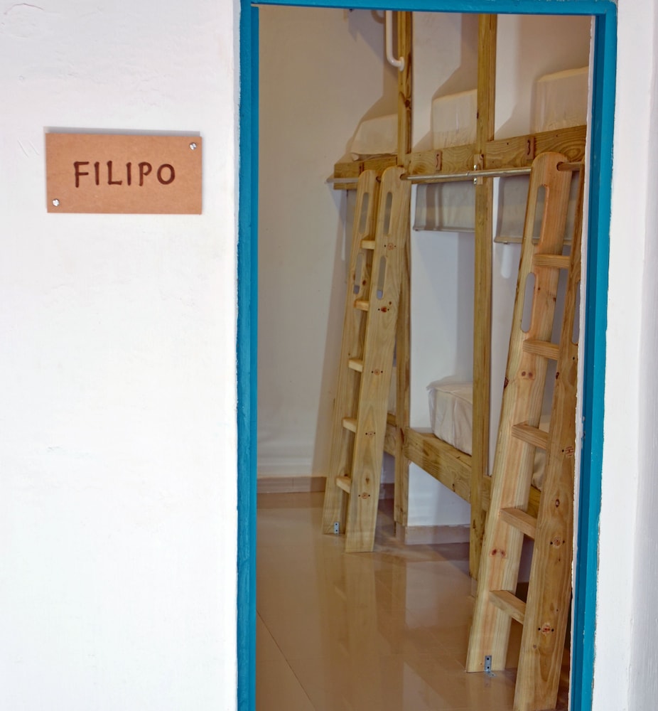 Comfort Shared Dormitory, Mixed Dorm, Non Smoking