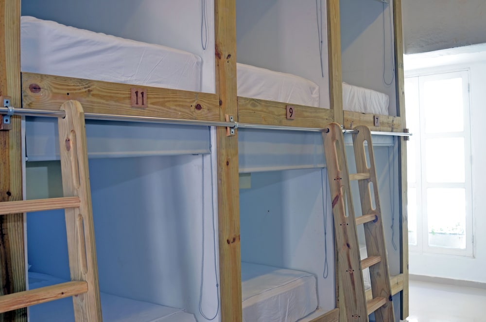 Comfort Shared Dormitory, Mixed Dorm, Non Smoking