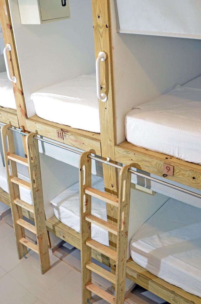 Comfort Shared Dormitory, Mixed Dorm, Non Smoking