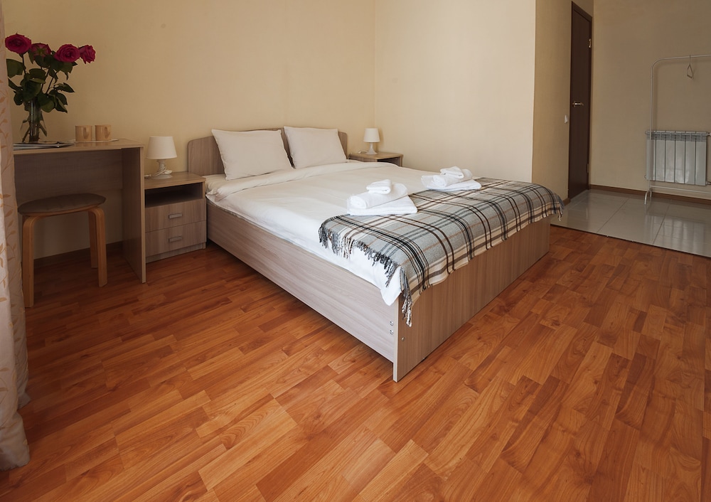 Economy Double Or Twin Room