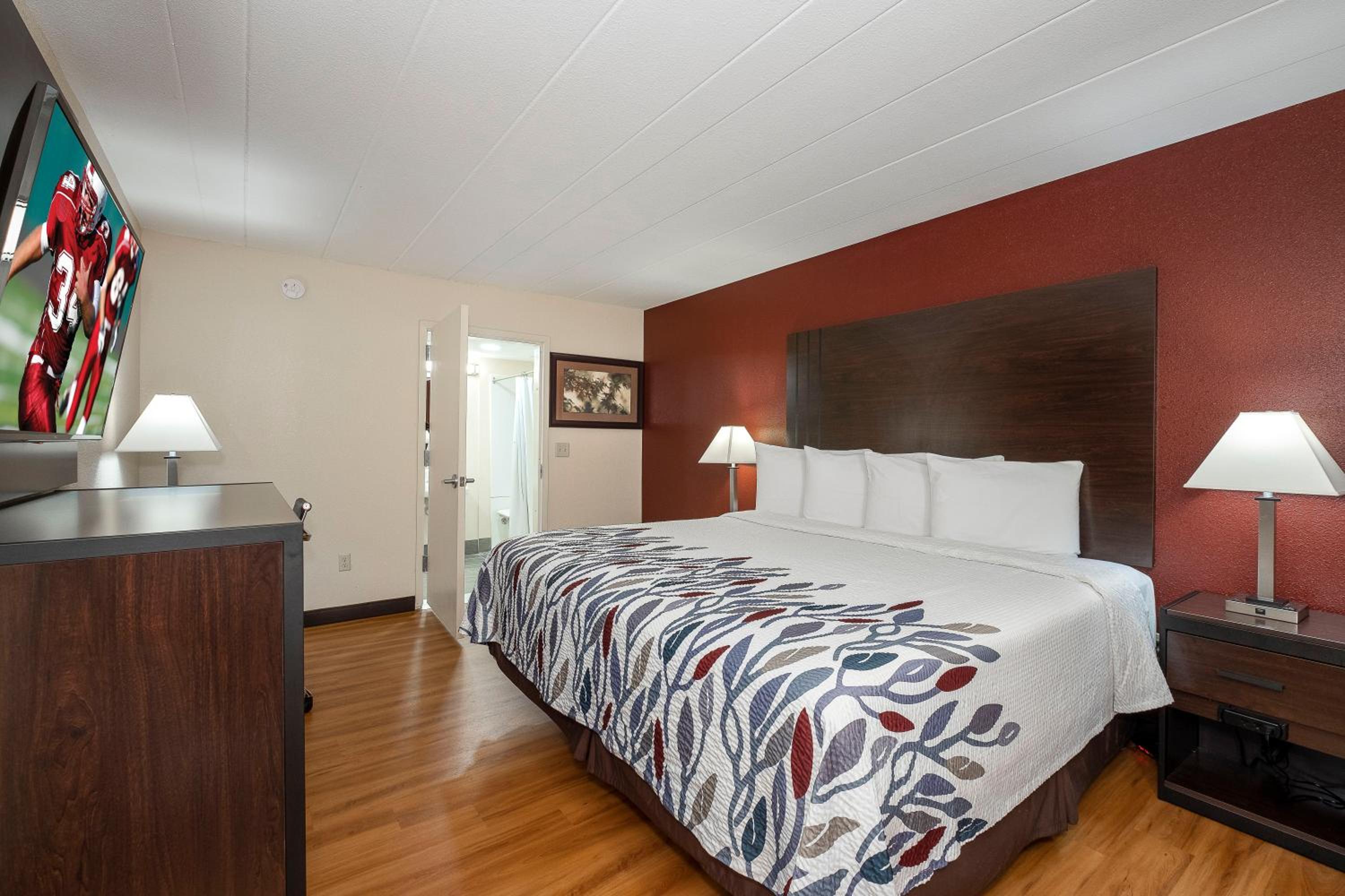 Superior King Room Smoke Free