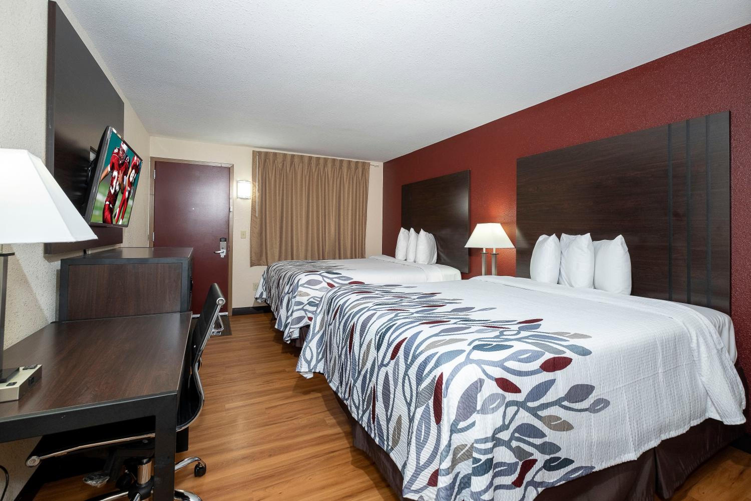 Superior Room with Two Queen Beds Smoke Free