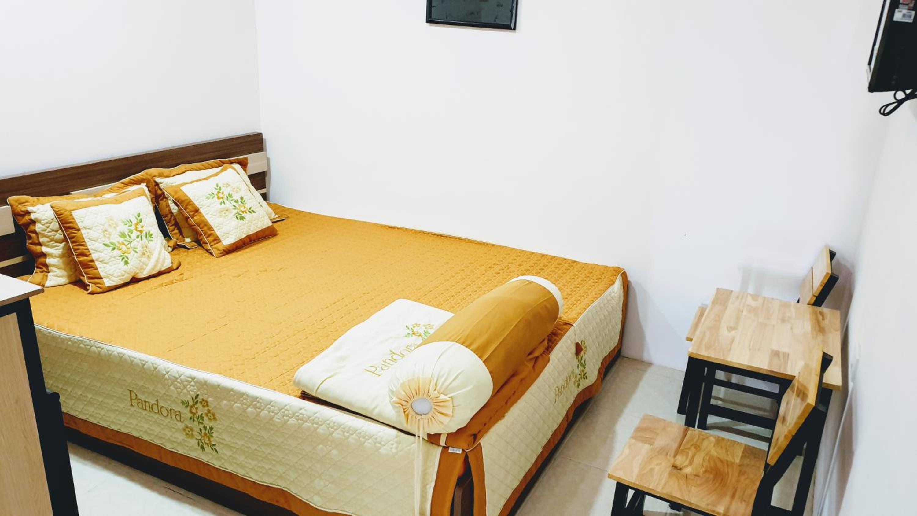 King Room with Garden View