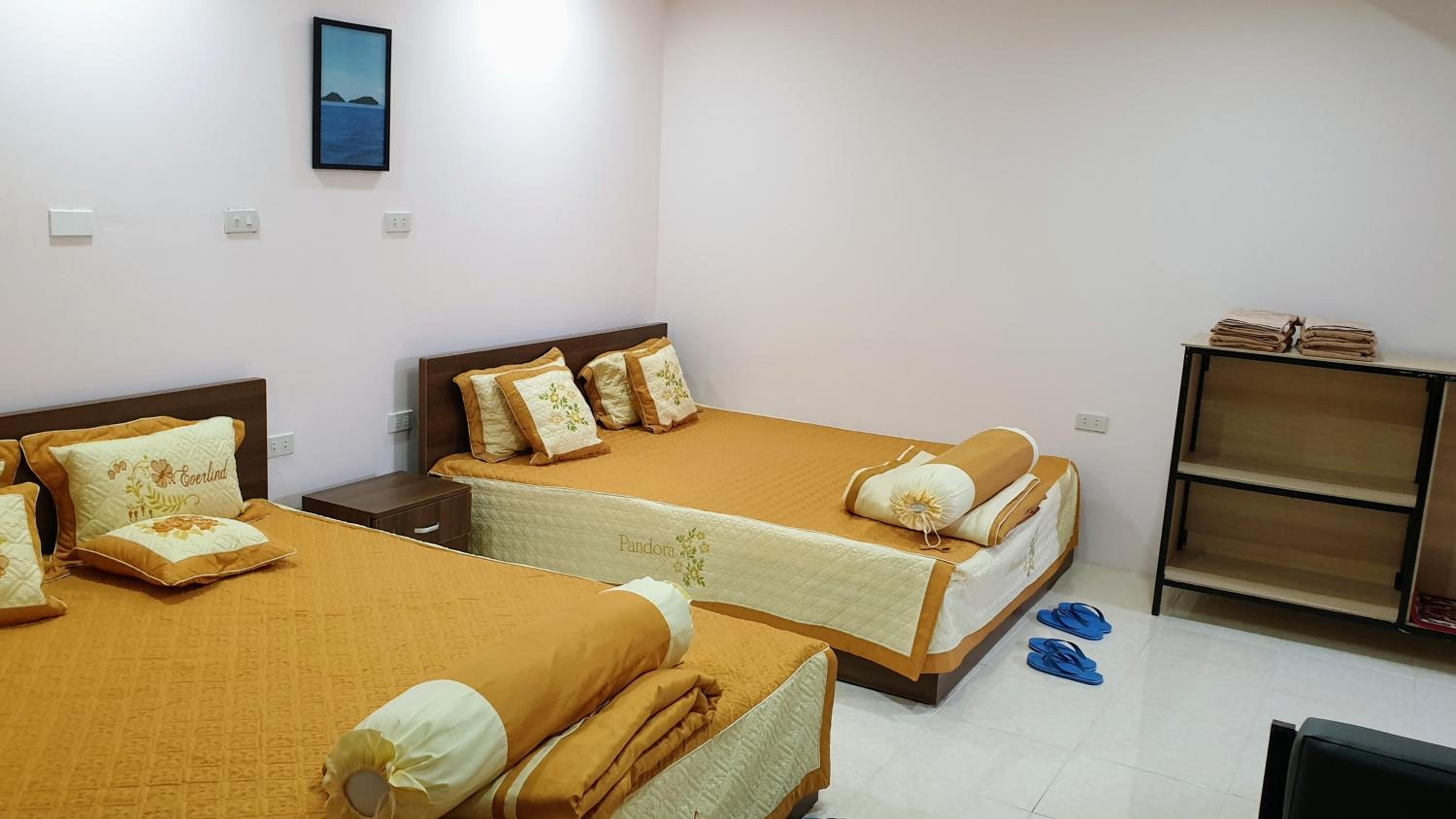 King Room with Two King Beds