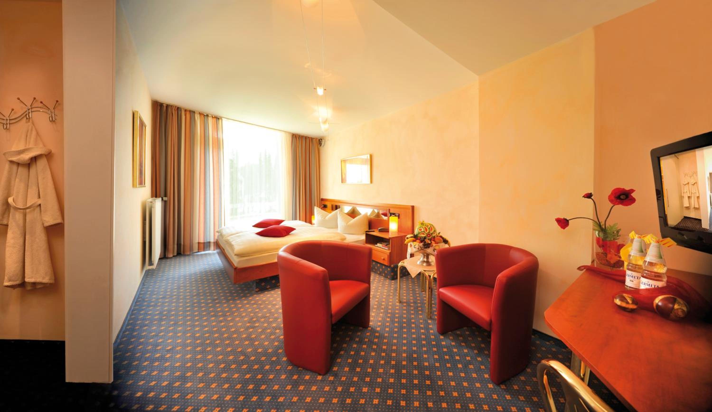 Double Room Premium with Mountain View room