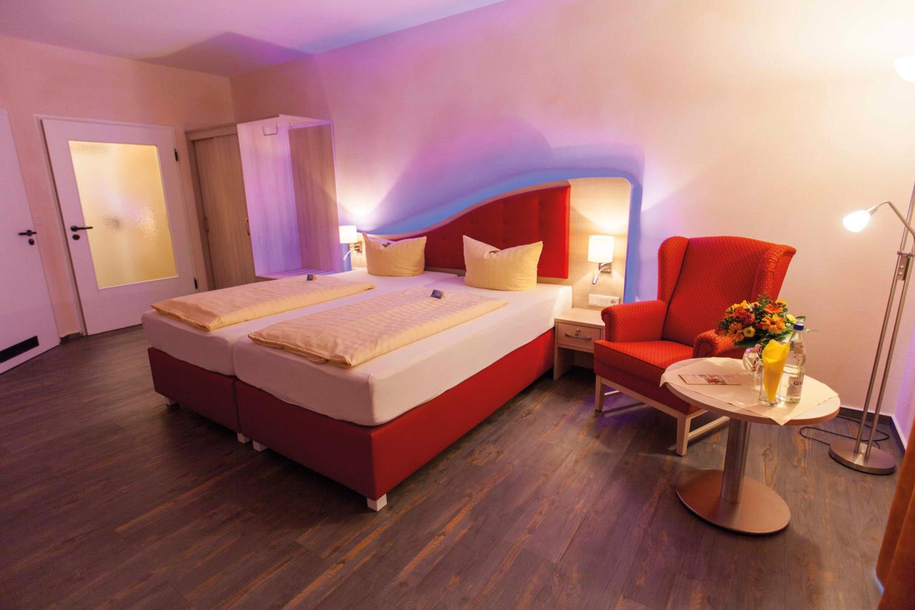 Double Room Panorama
