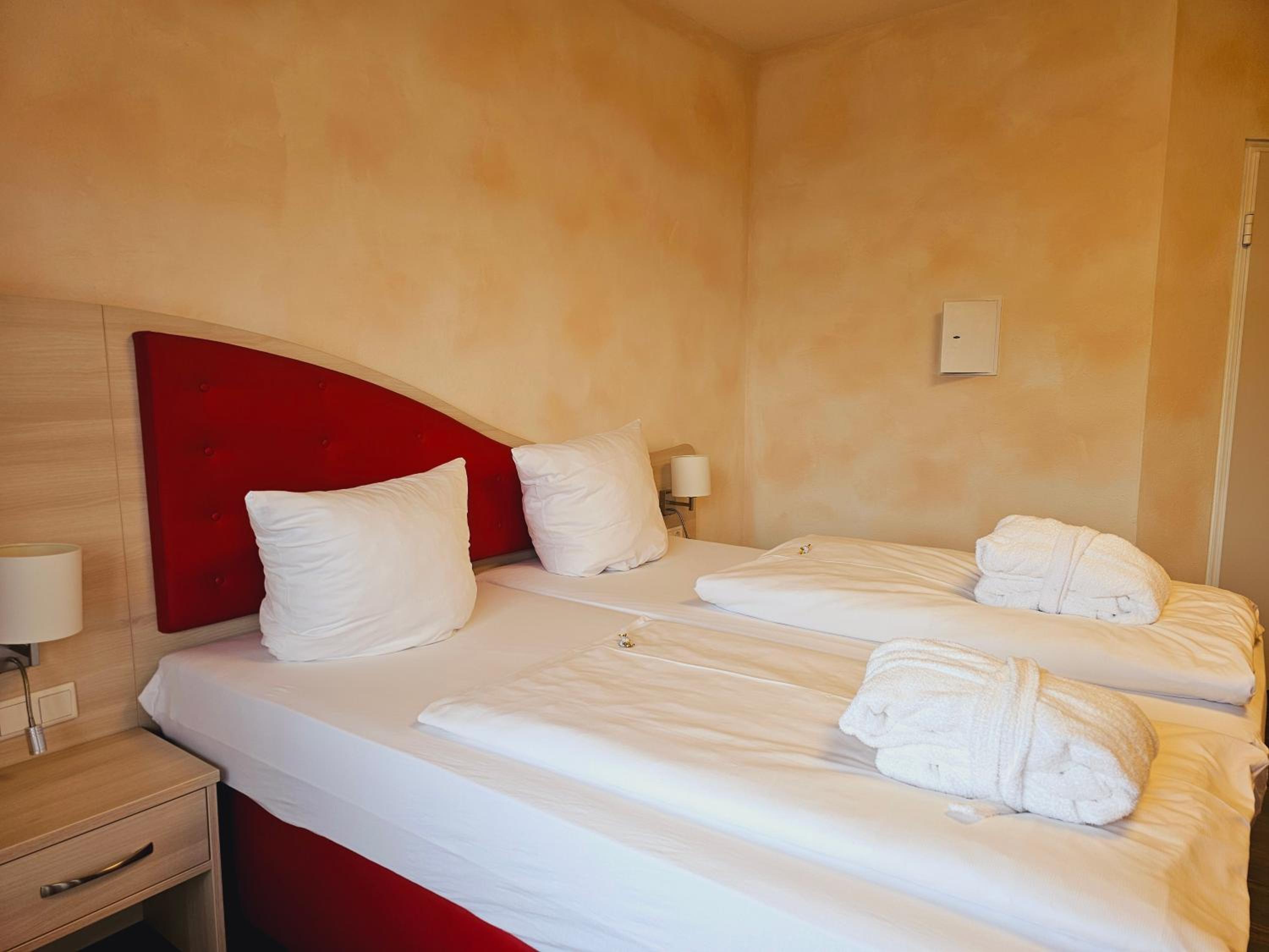 Double Room Disability Access