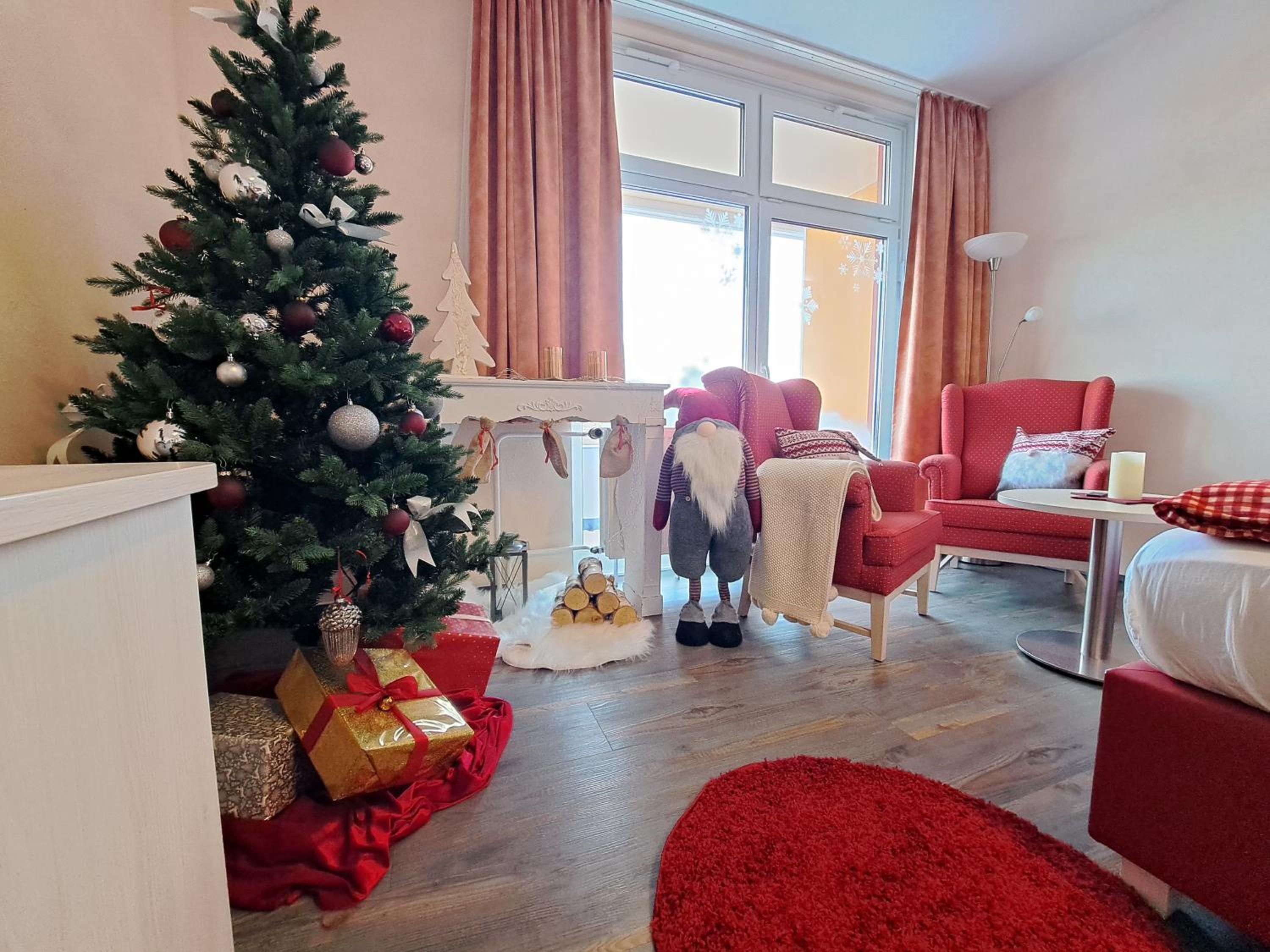 Weihnachtszimmer