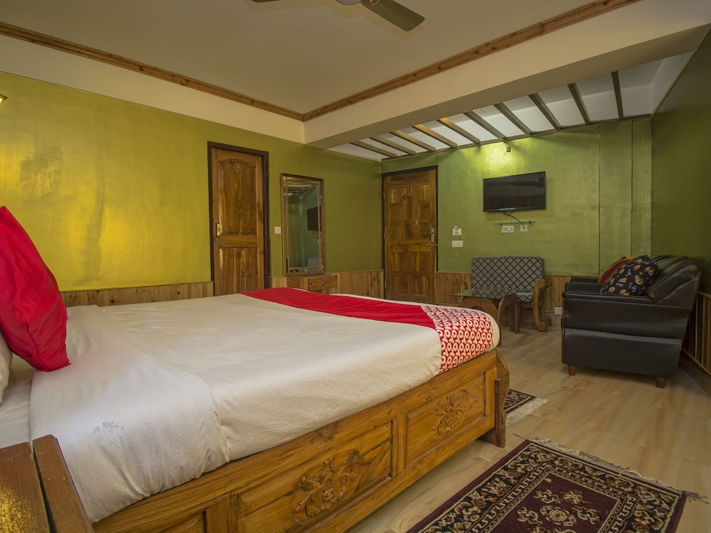 Single Room, 1 Twin Bed