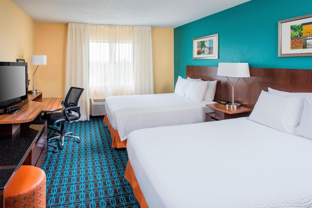Room, 2 Queen Beds