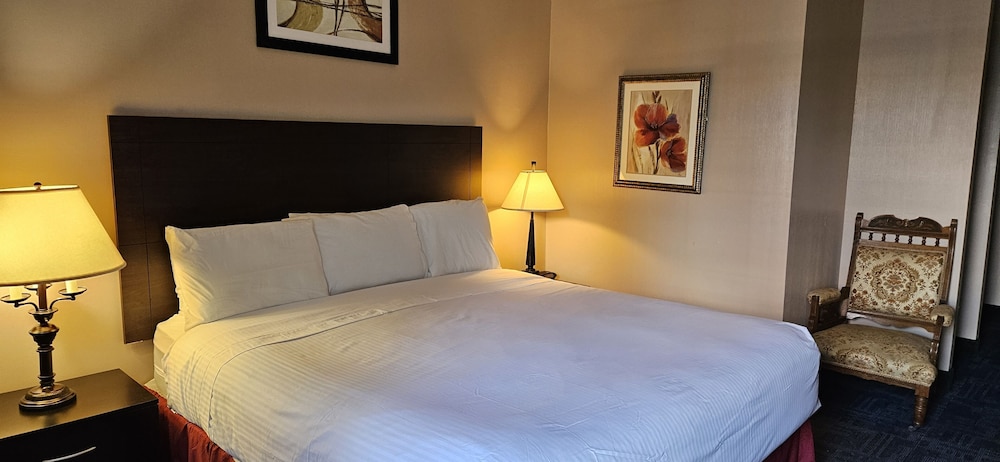 Deluxe Room, 1 King Bed
