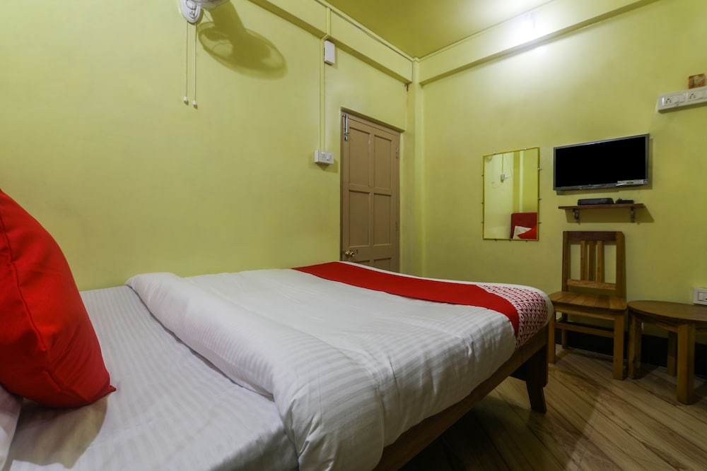 Single Room, 1 Twin Bed