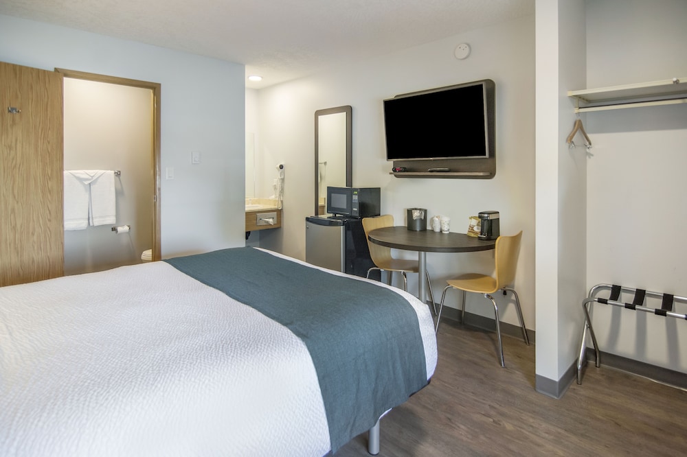 Deluxe Room, 1 Queen Bed, Non Smoking, Refrigerator & Microwave