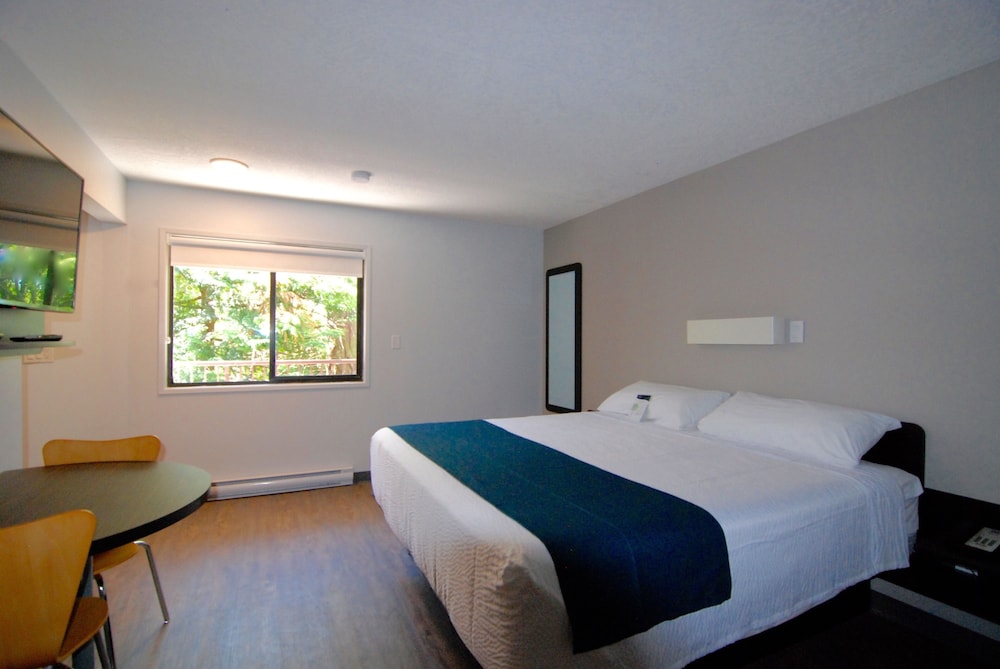 Deluxe Room, 1 King Bed, Non Smoking, Refrigerator & Microwave