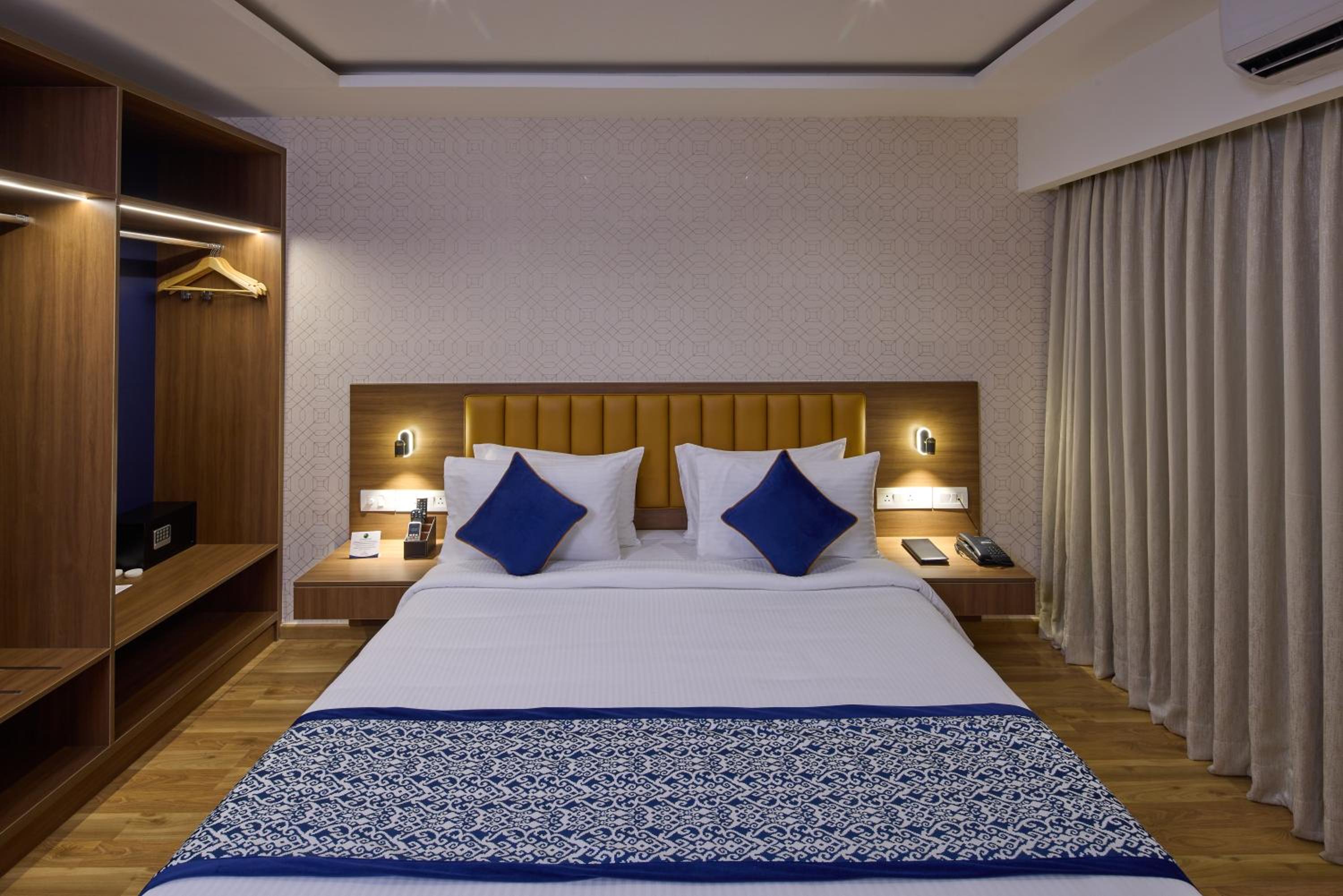 Executive Double Room