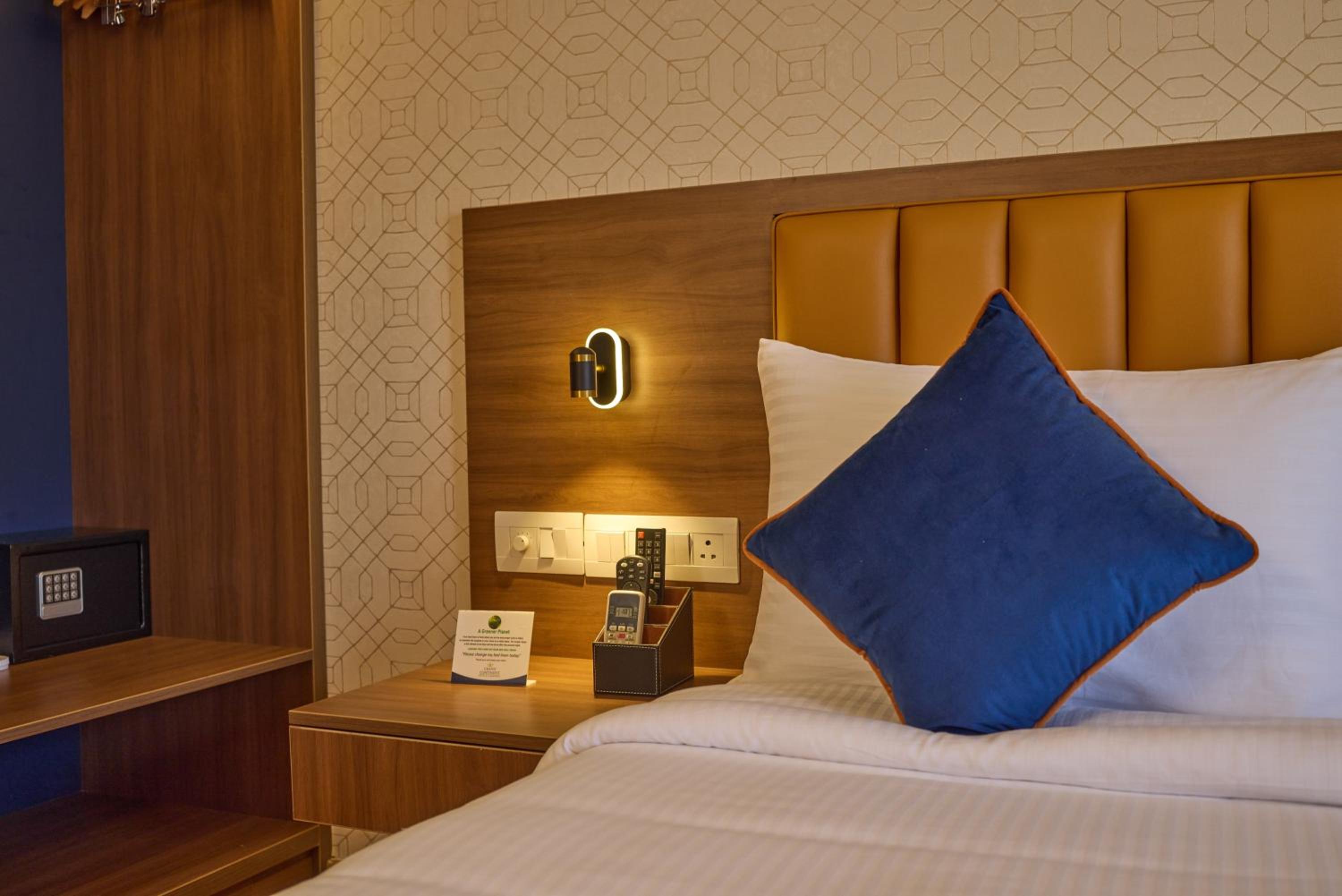 Executive Double Room