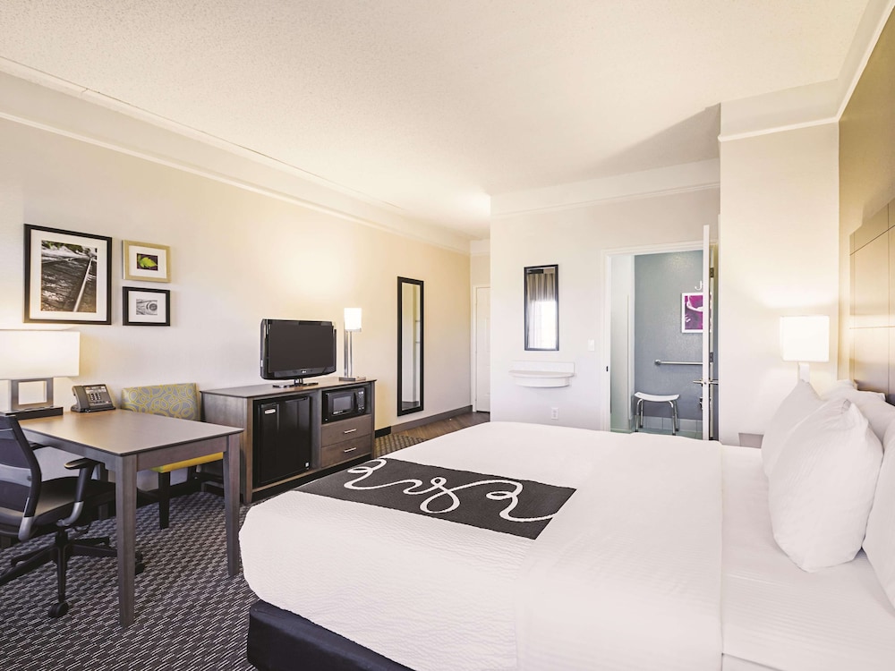 Room, 1 King Bed, Accessible, Non Smoking (Tub with Grab Bars)