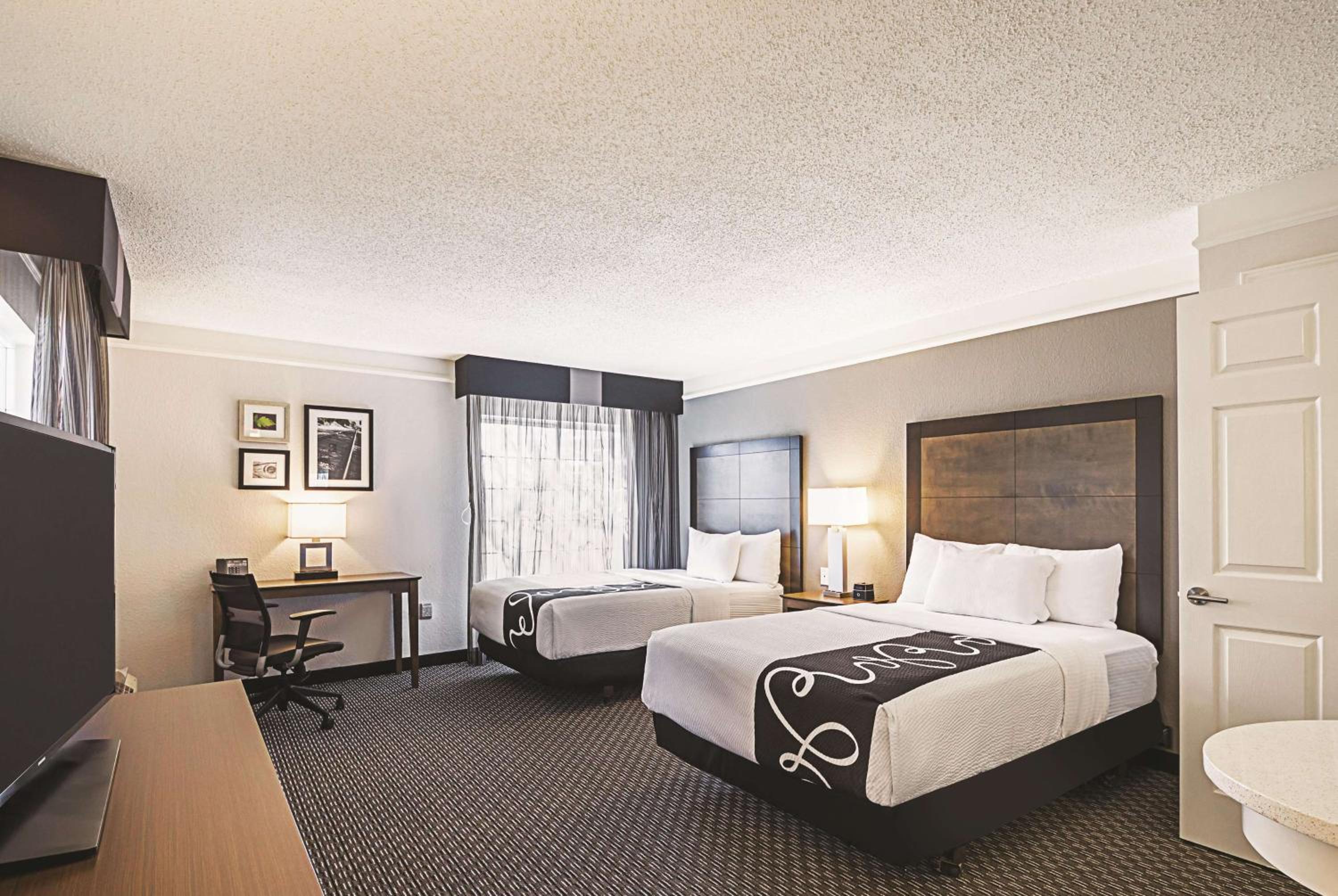 Double Room with Two Double Beds