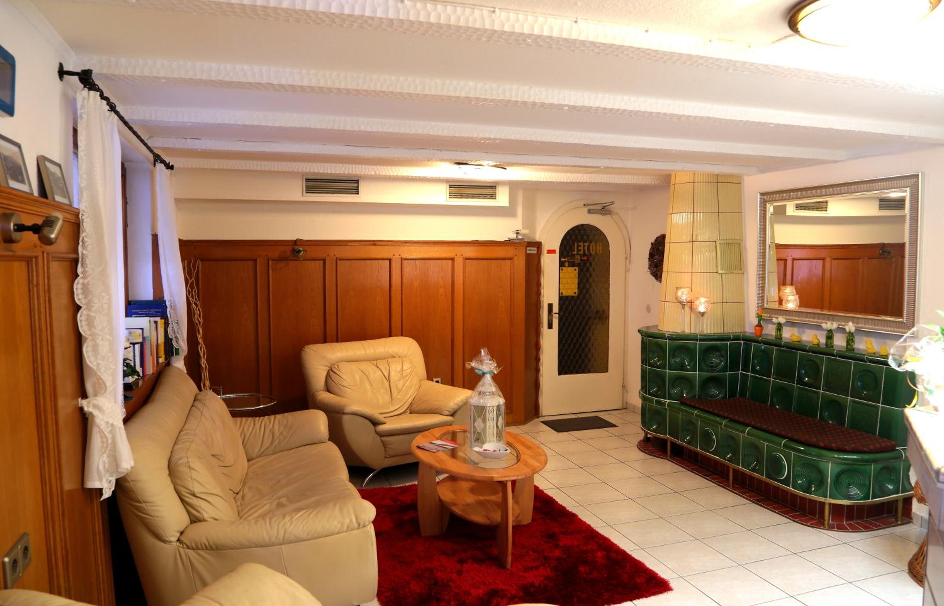 Standard Single Room
