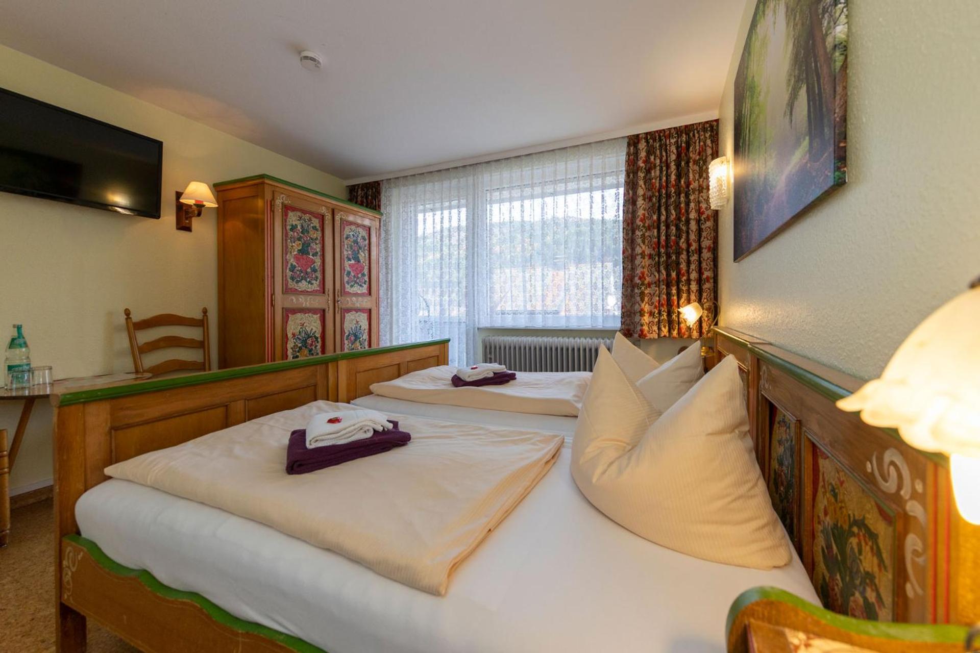 Standard Double Room