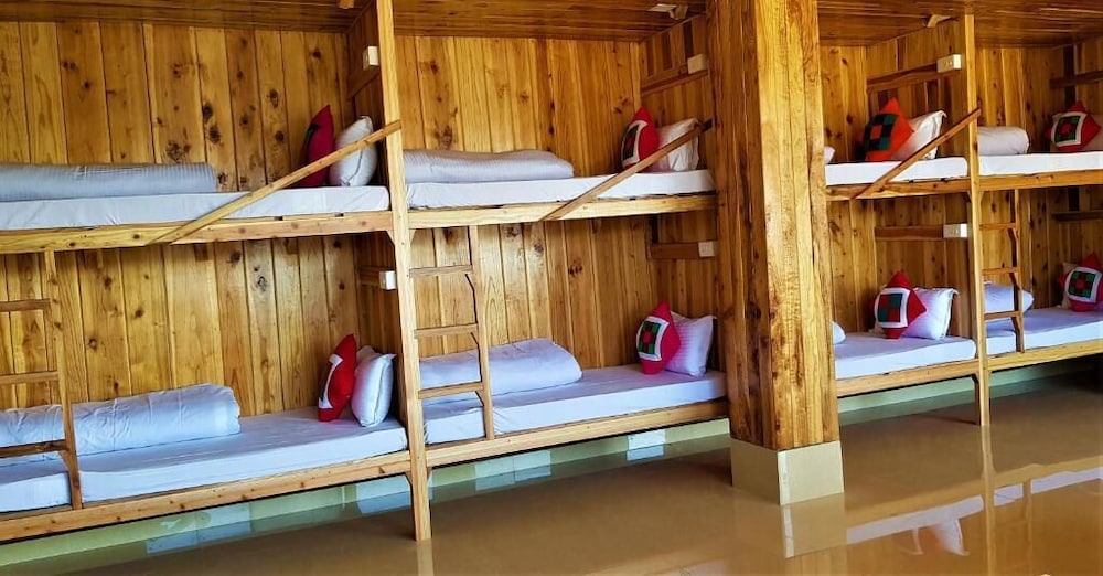 Deluxe Shared Dormitory