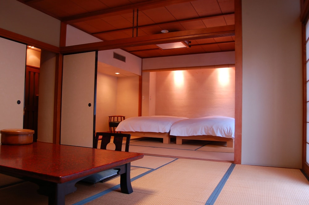 Superior Japanese-Style Room with Private Bathroom (Minimum 2 Guests)